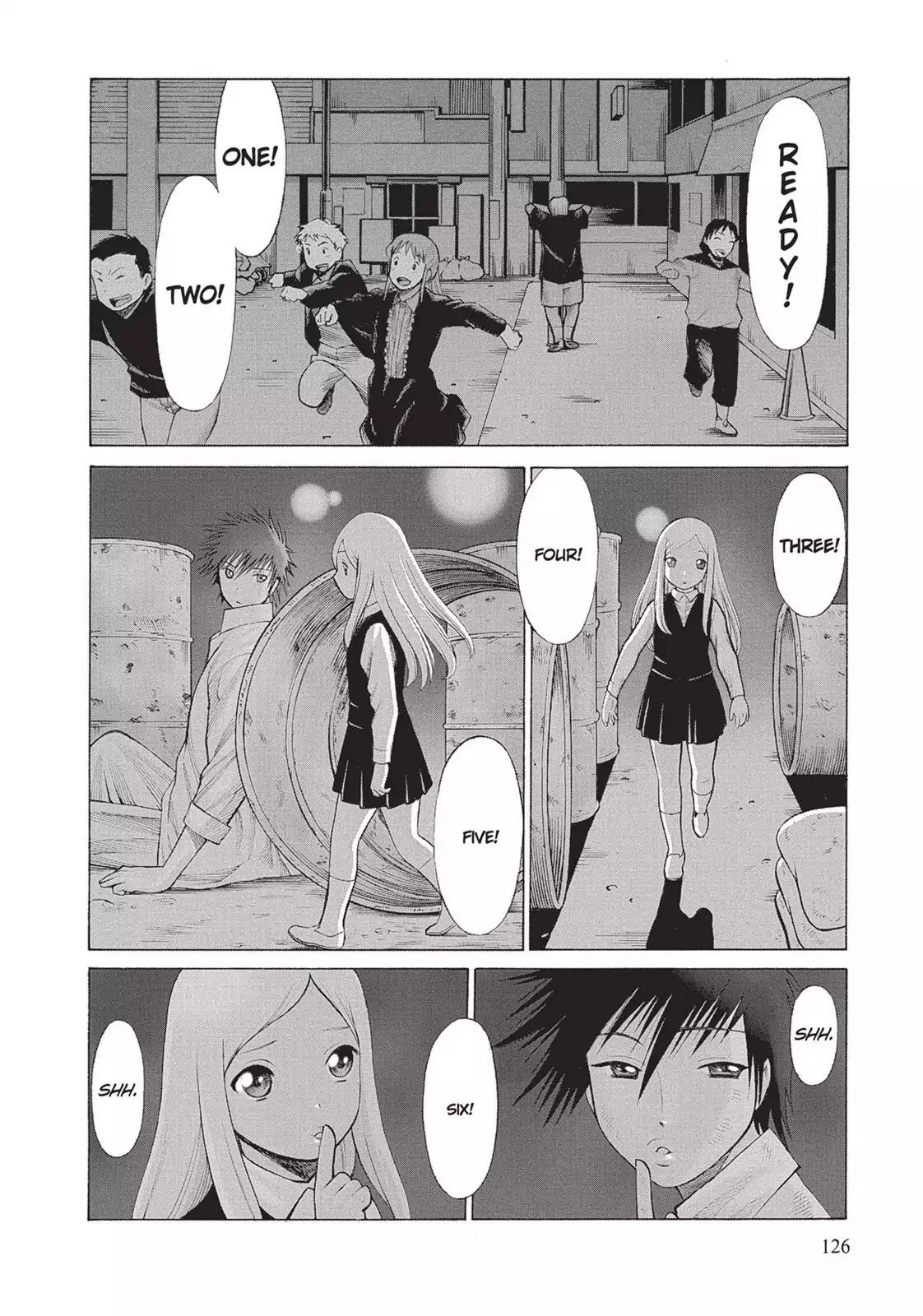 Dance in the Vampire Bund Chapter 24 page 2 - Chapter 24: Cross Now the River of Rage