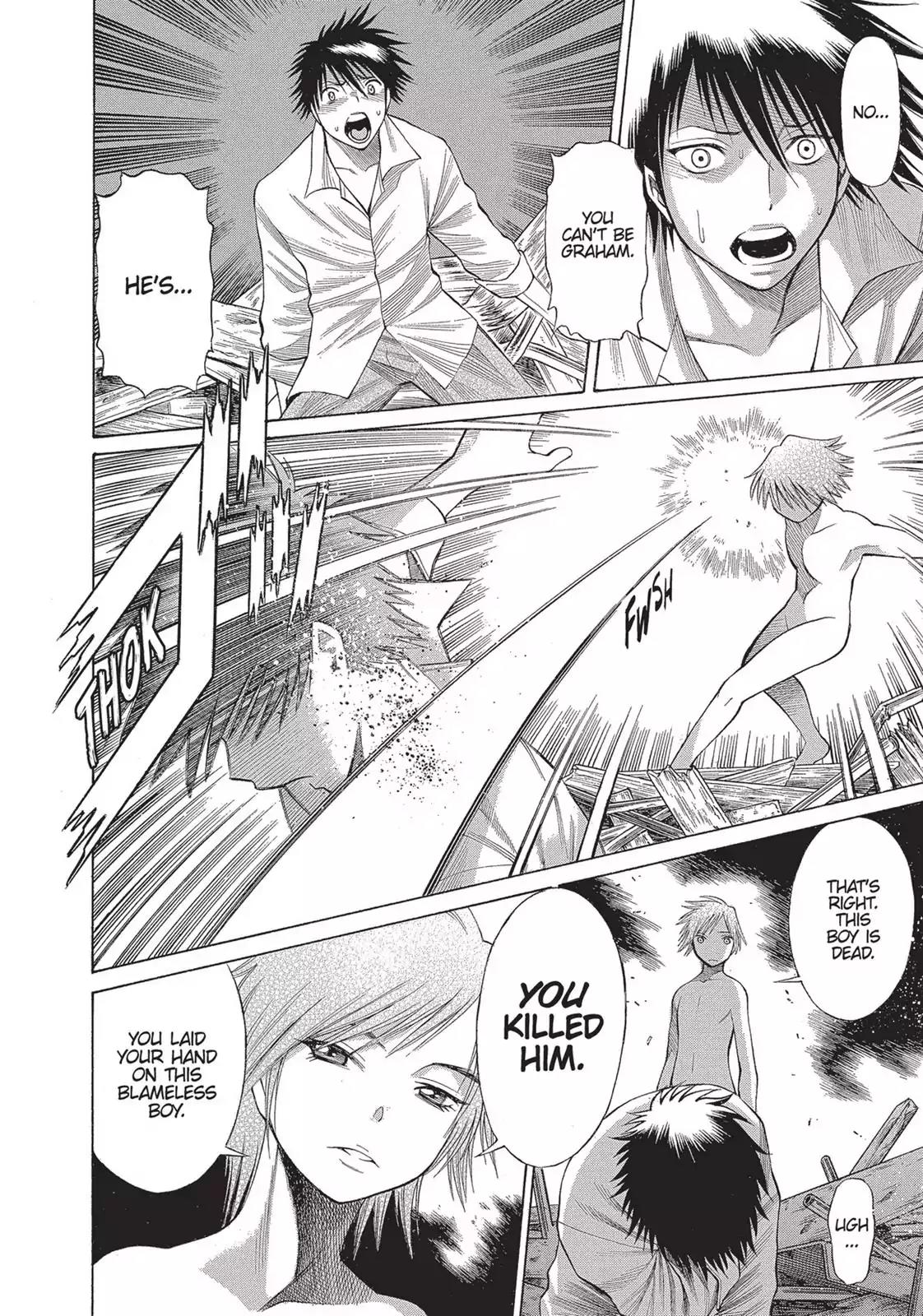 Dance in the Vampire Bund Chapter 24 page 20 - Chapter 24: Cross Now the River of Rage