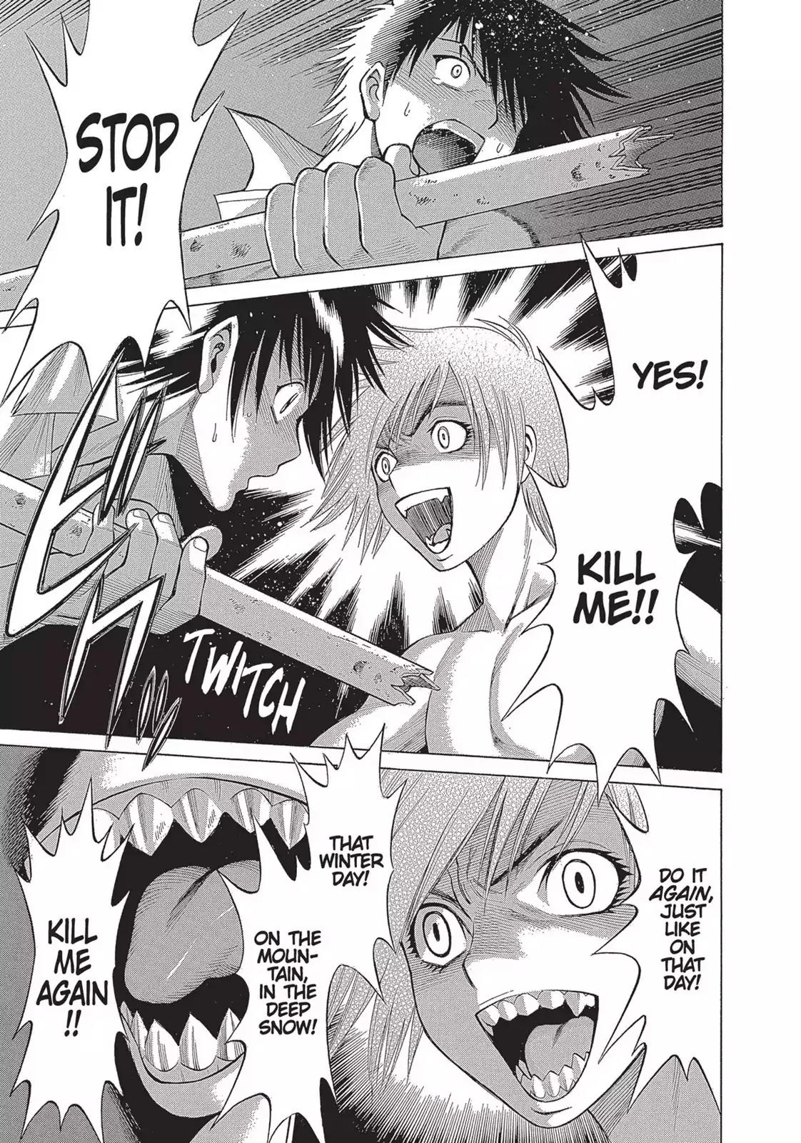 Dance in the Vampire Bund Chapter 24 page 21 - Chapter 24: Cross Now the River of Rage