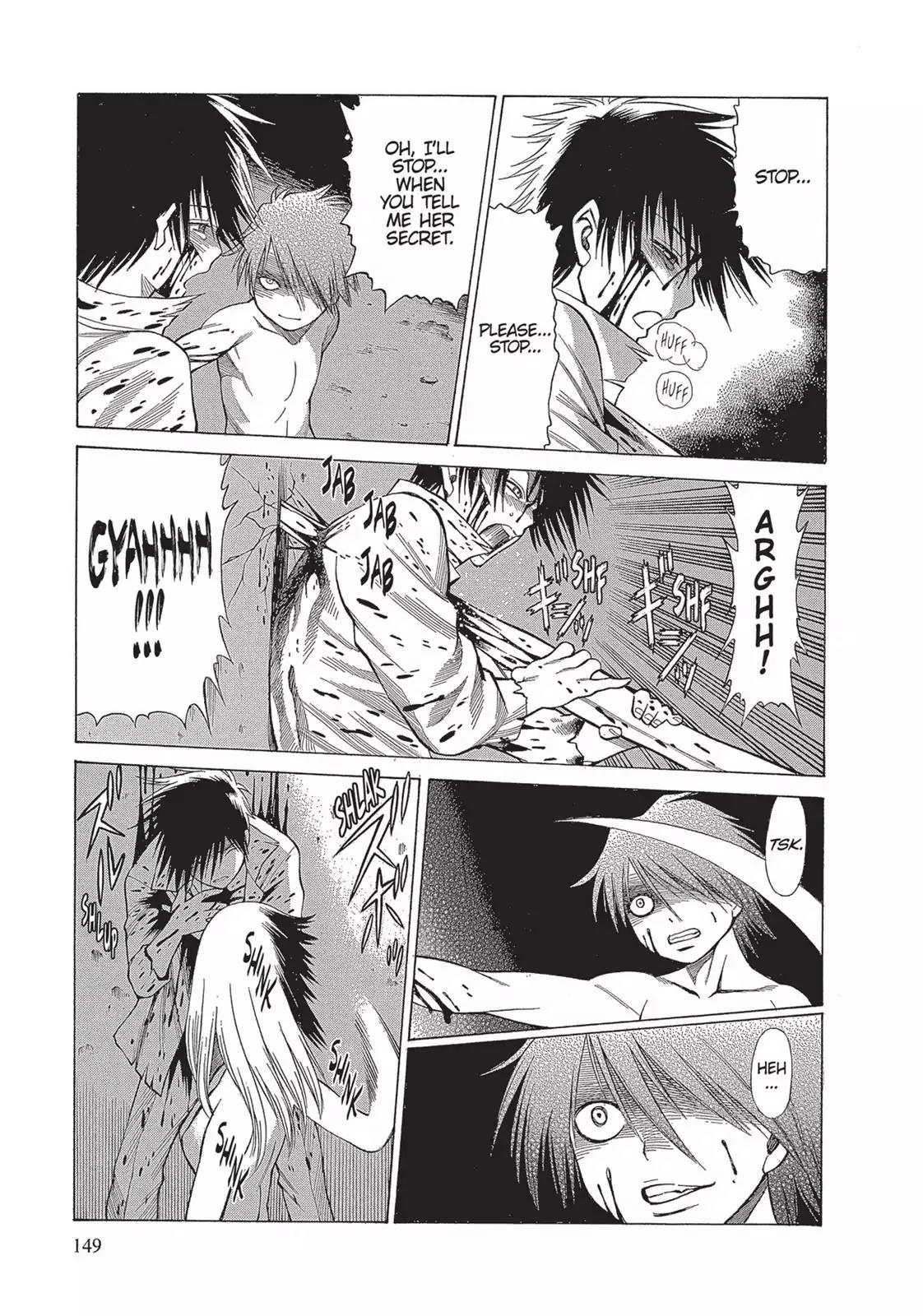 Dance in the Vampire Bund Chapter 24 page 25 - Chapter 24: Cross Now the River of Rage