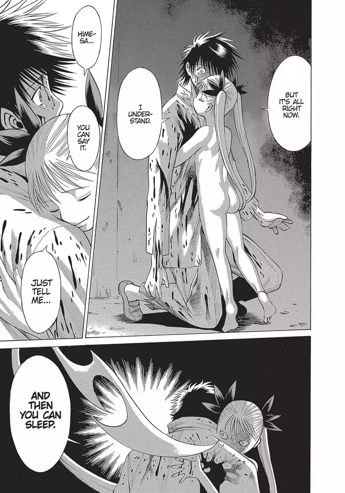 Dance in the Vampire Bund Chapter 24 page 27 - Chapter 24: Cross Now the River of Rage