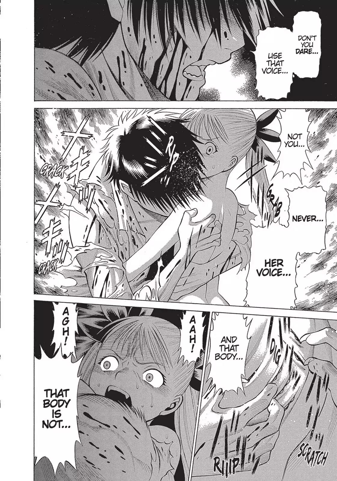Dance in the Vampire Bund Chapter 24 page 28 - Chapter 24: Cross Now the River of Rage