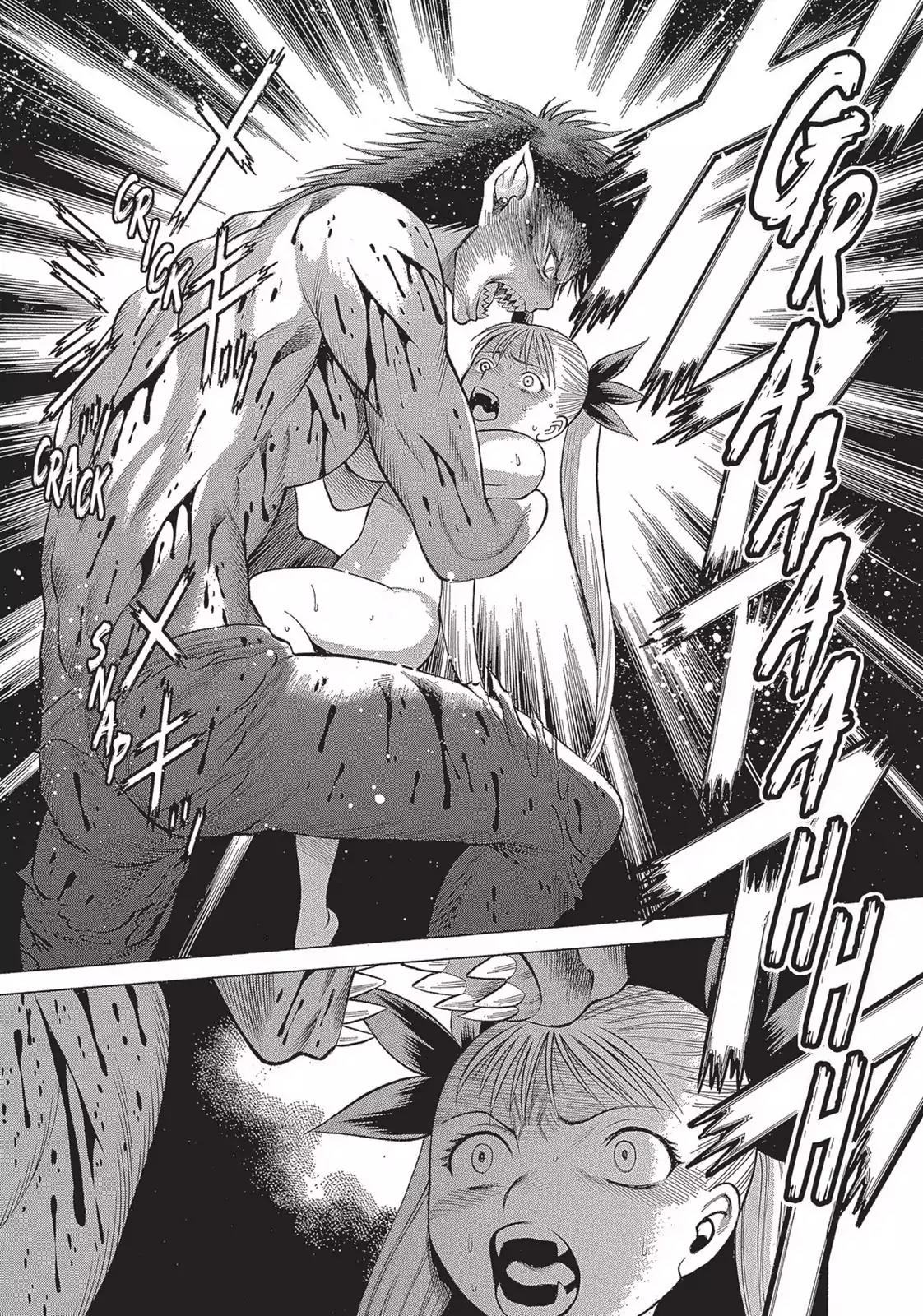 Dance in the Vampire Bund Chapter 24 page 29 - Chapter 24: Cross Now the River of Rage