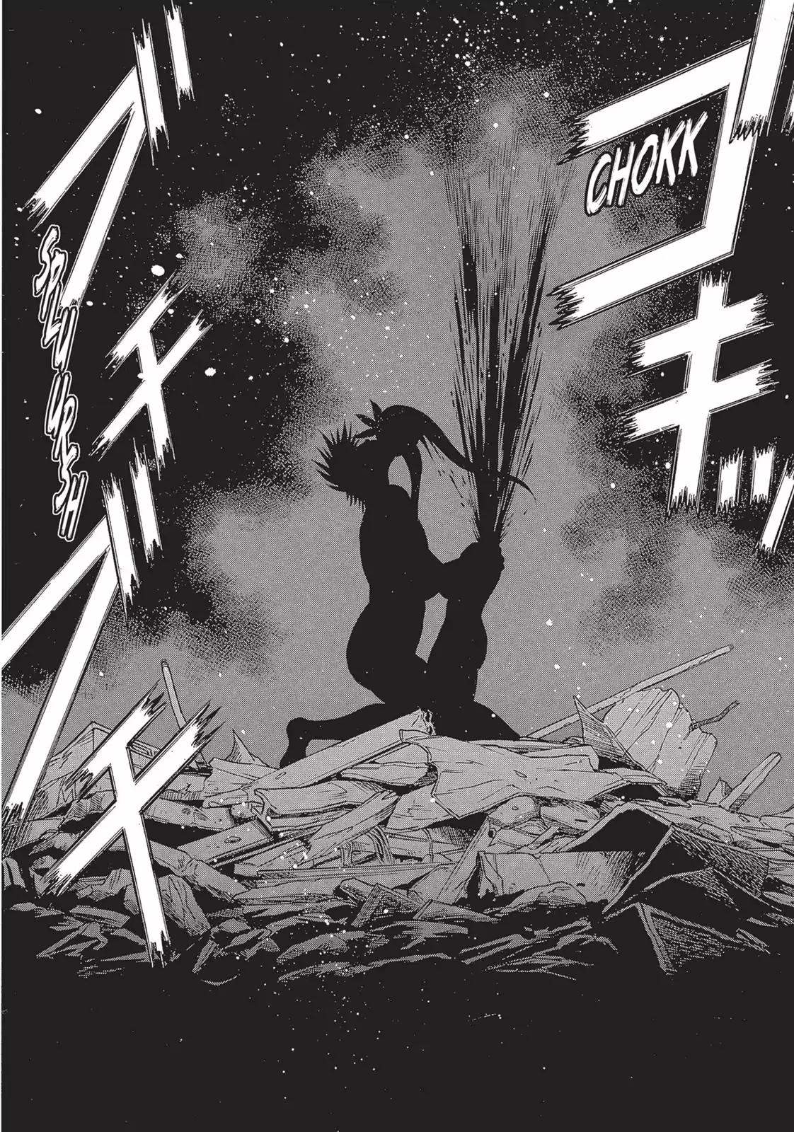 Dance in the Vampire Bund Chapter 24 page 30 - Chapter 24: Cross Now the River of Rage
