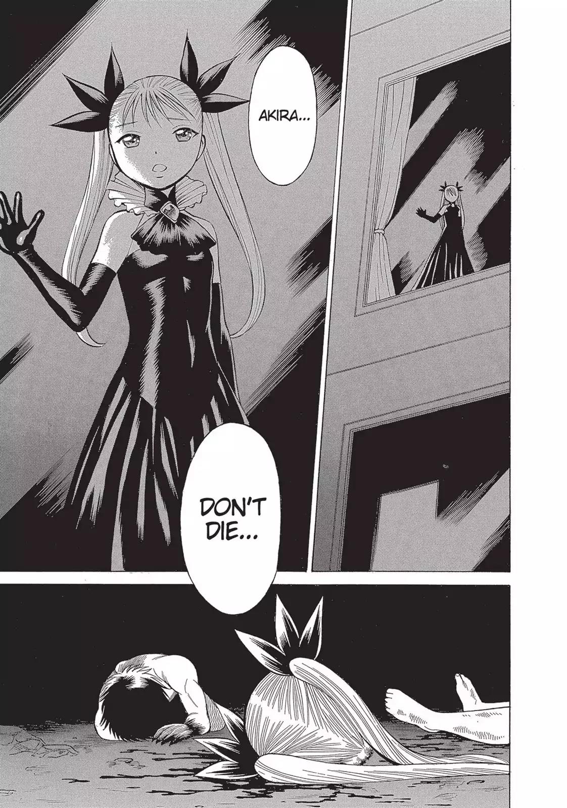 Dance in the Vampire Bund Chapter 24 page 31 - Chapter 24: Cross Now the River of Rage