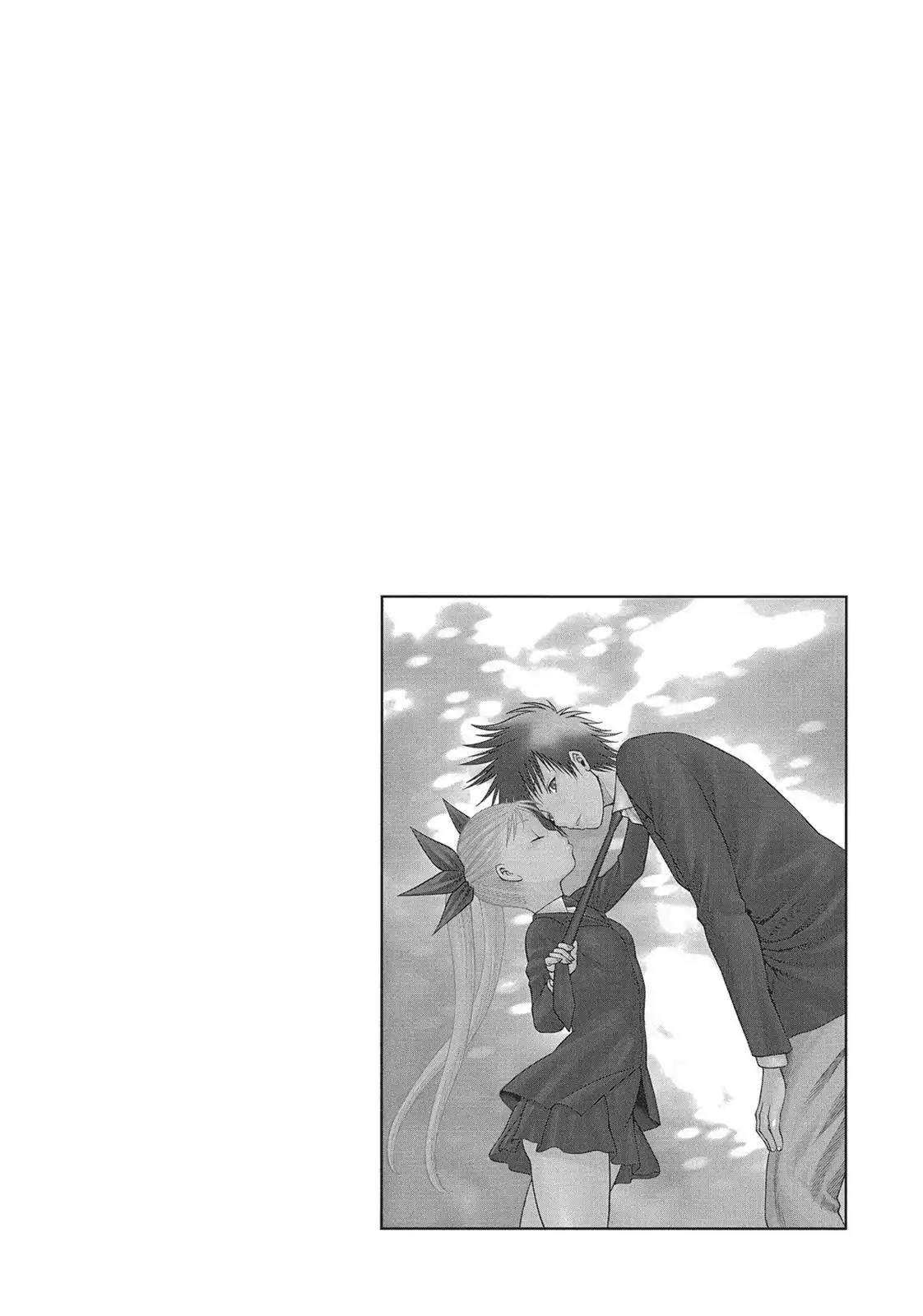 Dance in the Vampire Bund Chapter 24 page 34 - Chapter 24: Cross Now the River of Rage