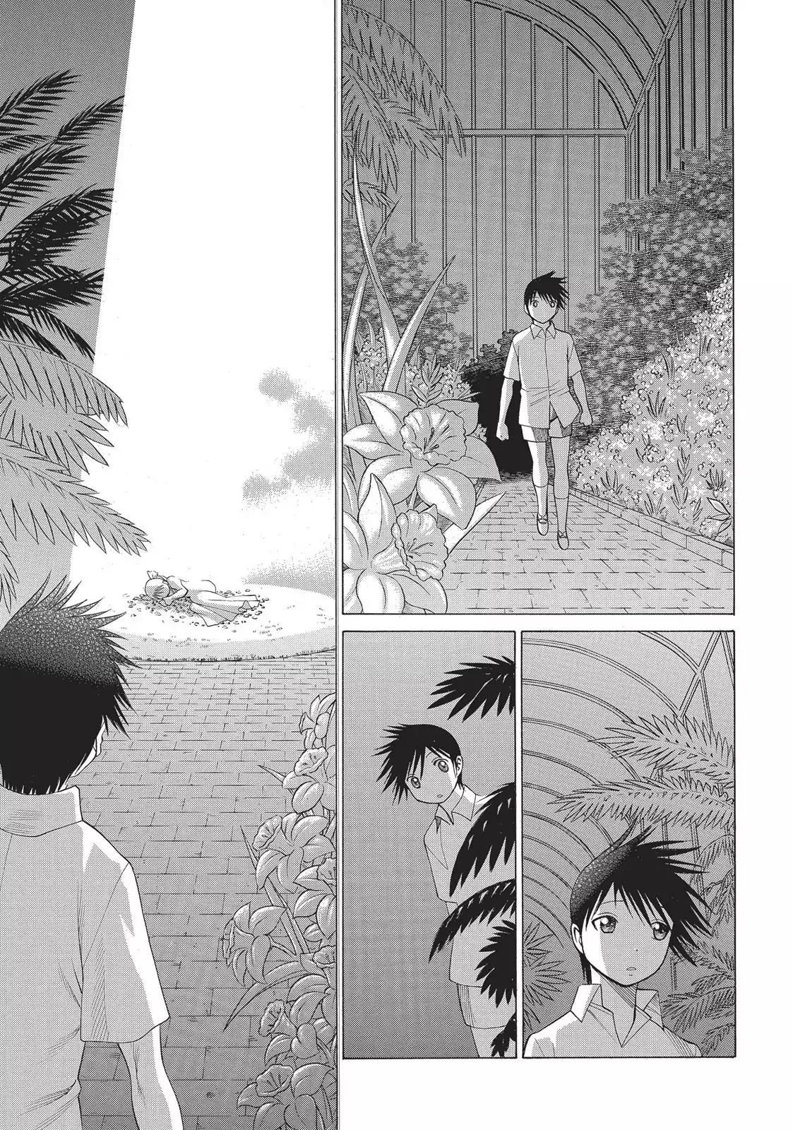 Dance in the Vampire Bund Chapter 25 page 10 - Chapter 25: Two in the Darkness
