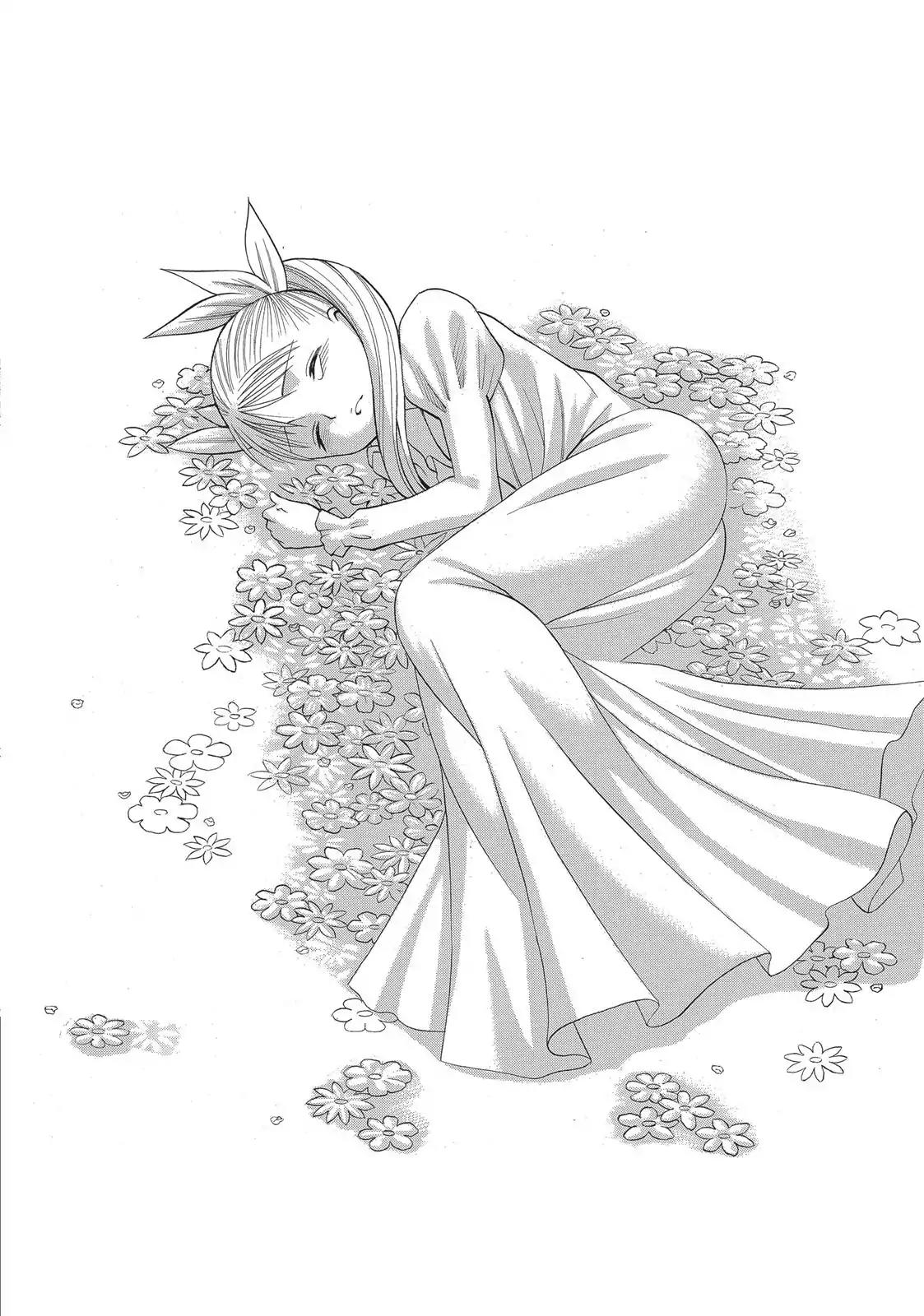 Dance in the Vampire Bund Chapter 25 page 11 - Chapter 25: Two in the Darkness