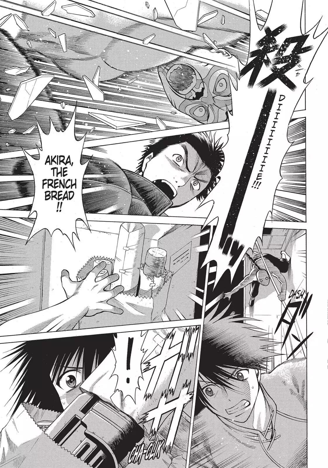 Dance in the Vampire Bund Chapter 25 page 26 - Chapter 25: Two in the Darkness