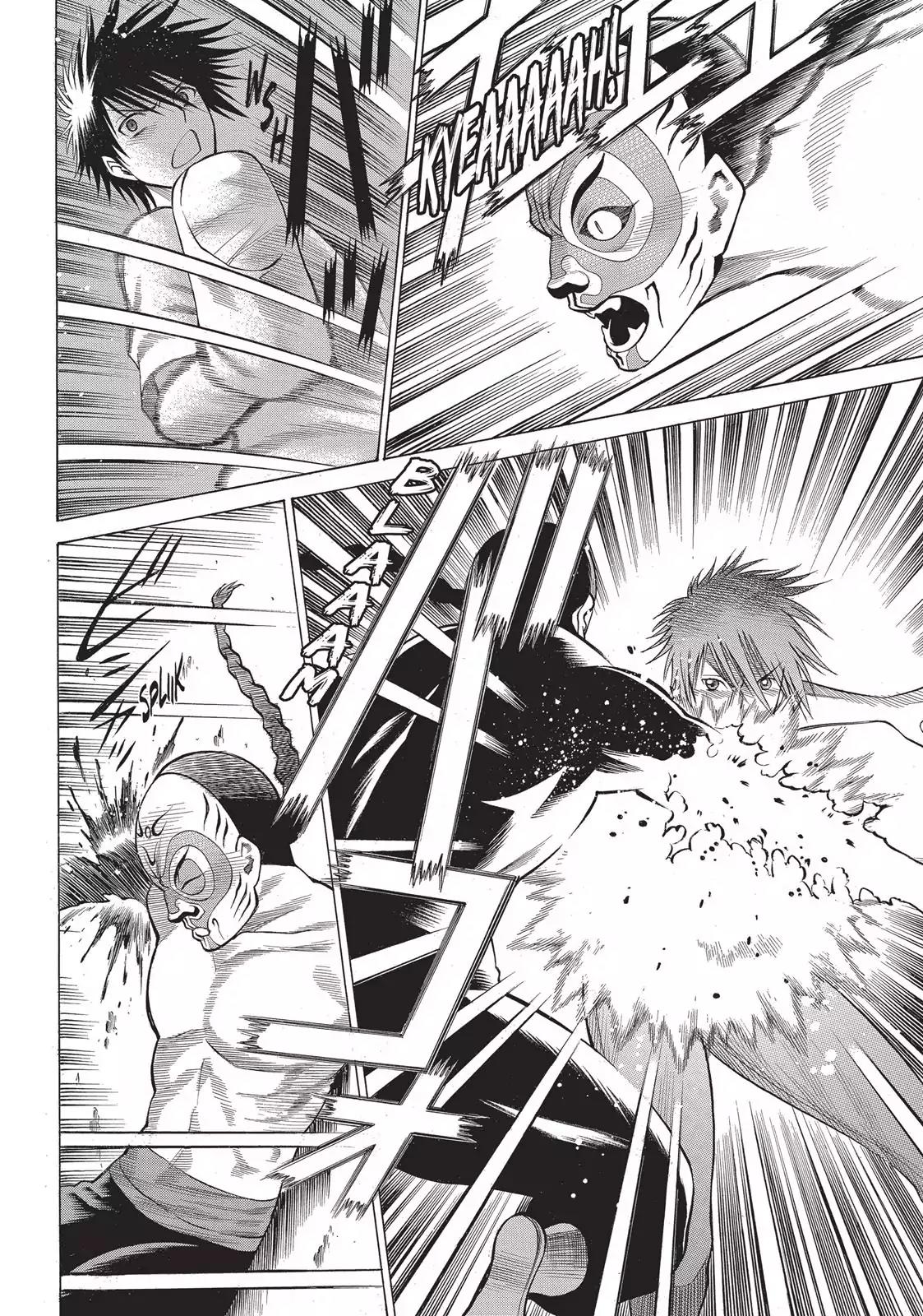 Dance in the Vampire Bund Chapter 25 page 27 - Chapter 25: Two in the Darkness