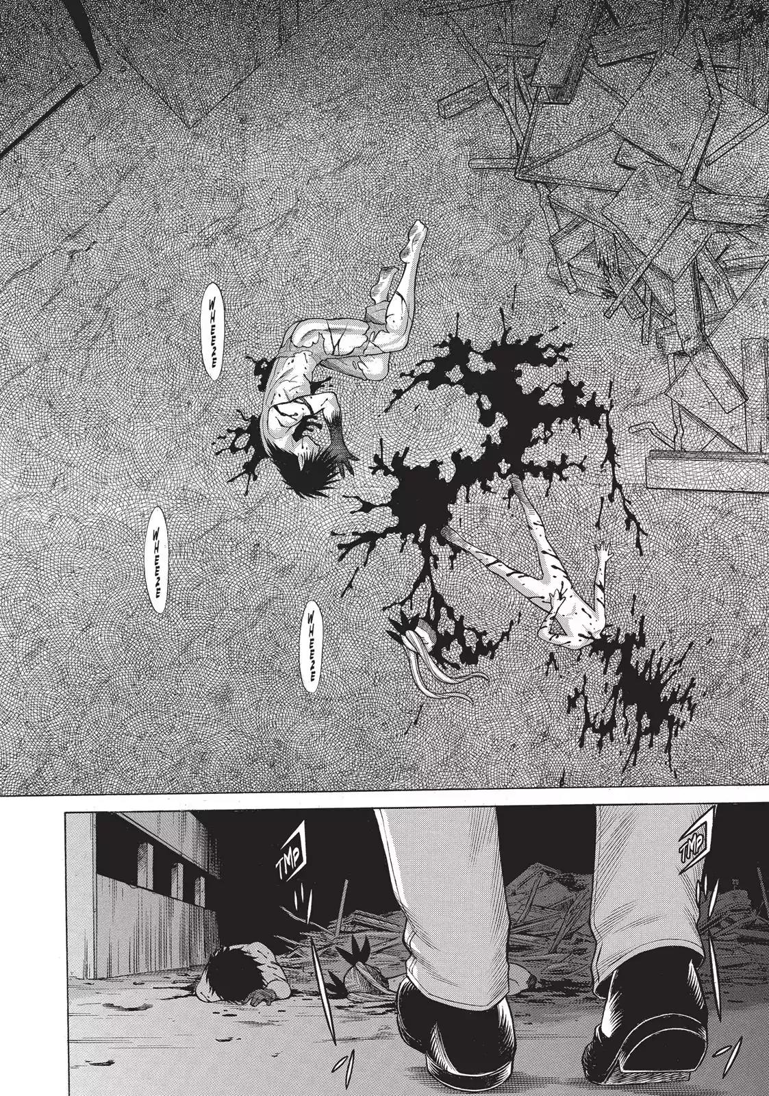 Dance in the Vampire Bund Chapter 25 page 7 - Chapter 25: Two in the Darkness