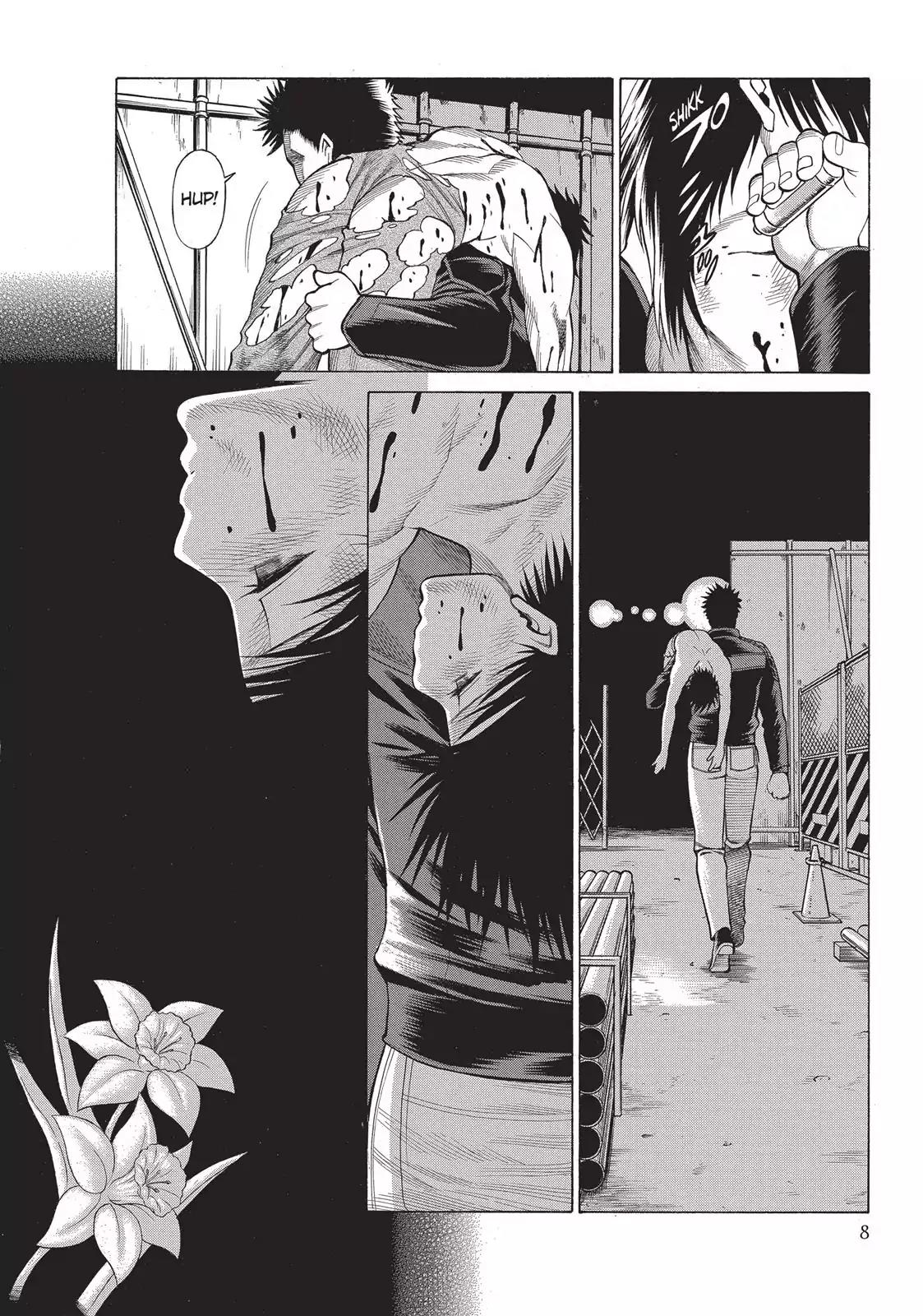 Dance in the Vampire Bund Chapter 25 page 9 - Chapter 25: Two in the Darkness