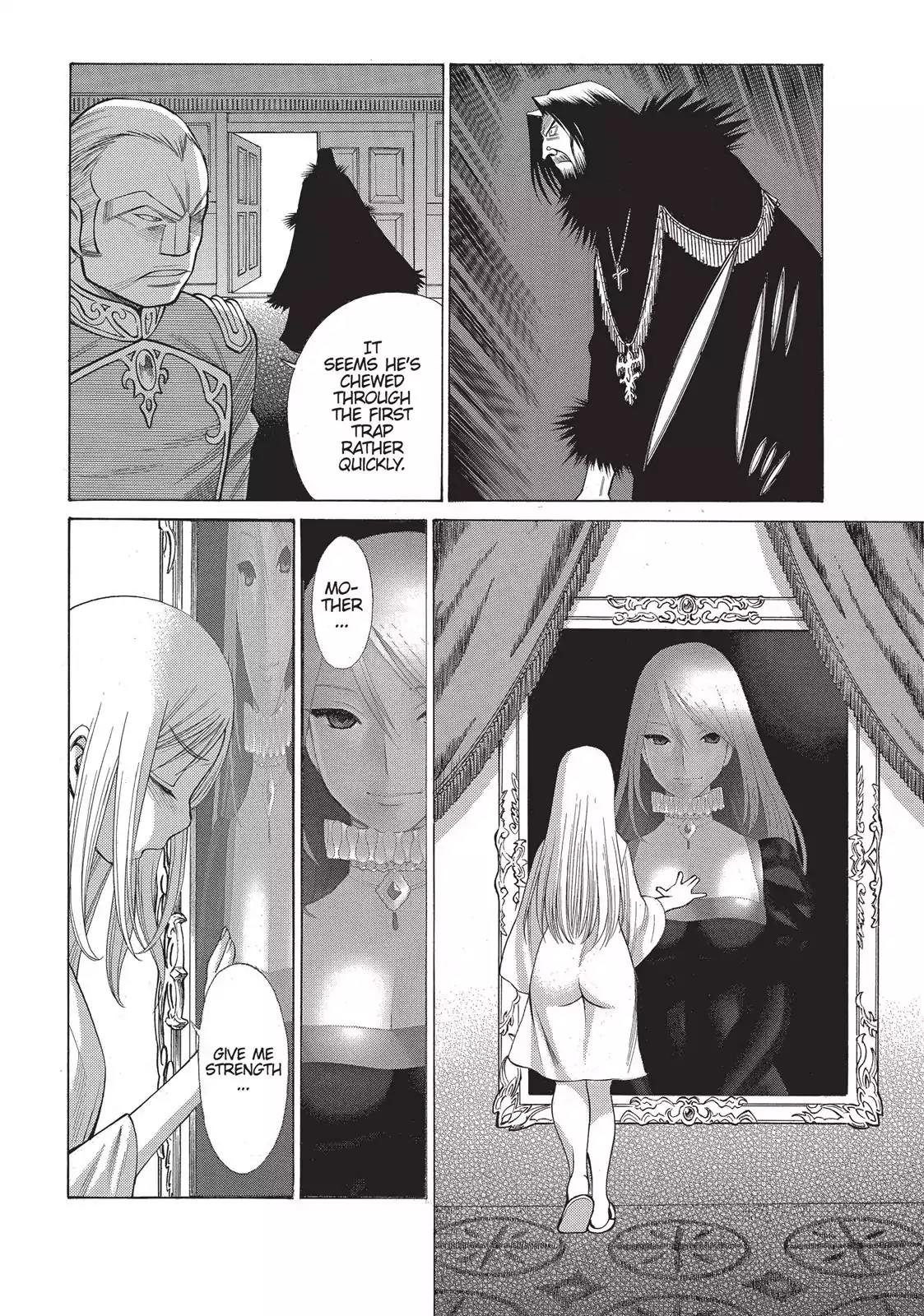 Dance in the Vampire Bund Chapter 26 page 6 - Chapter 26: Intermedio