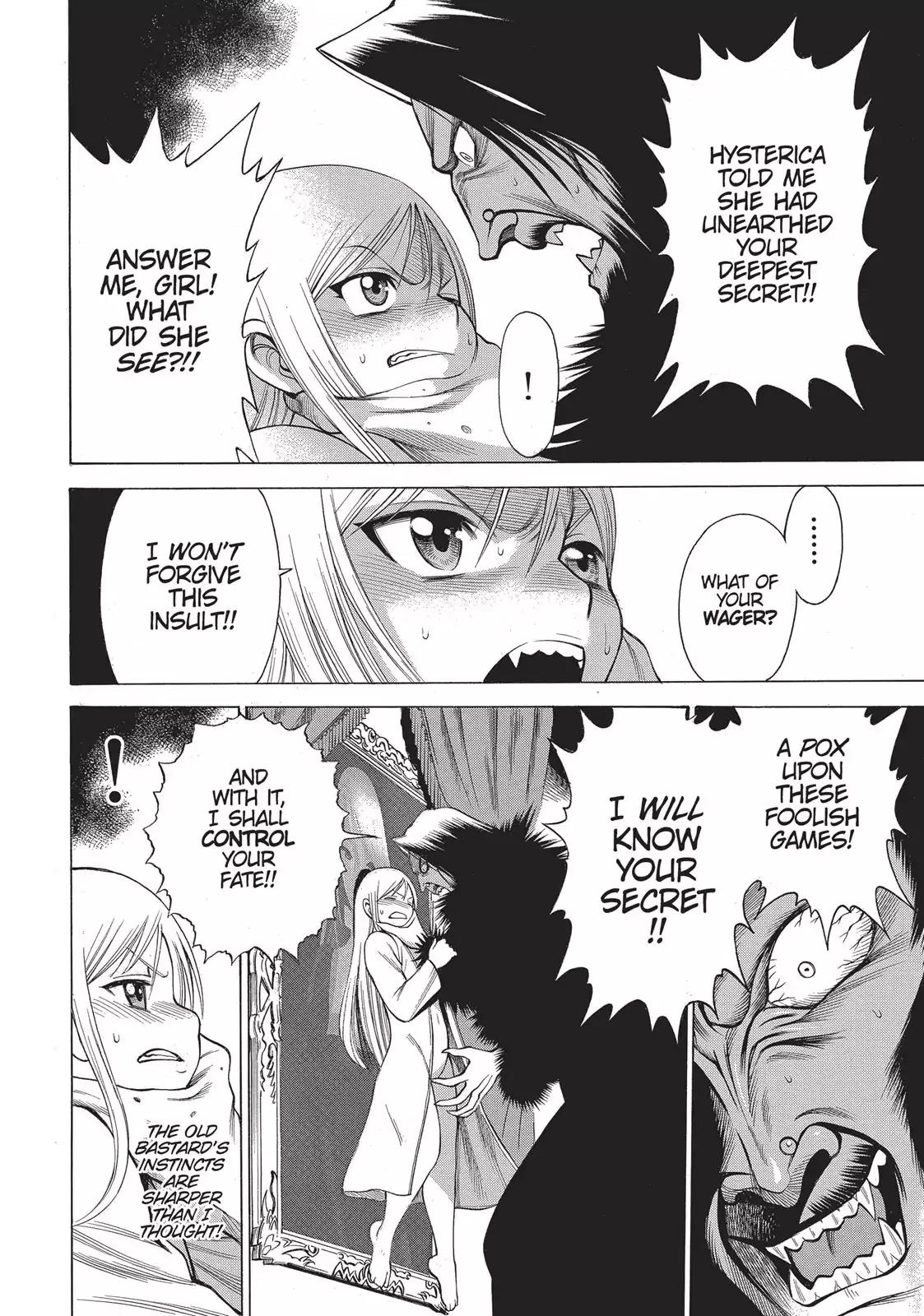 Dance in the Vampire Bund Chapter 26 page 8 - Chapter 26: Intermedio