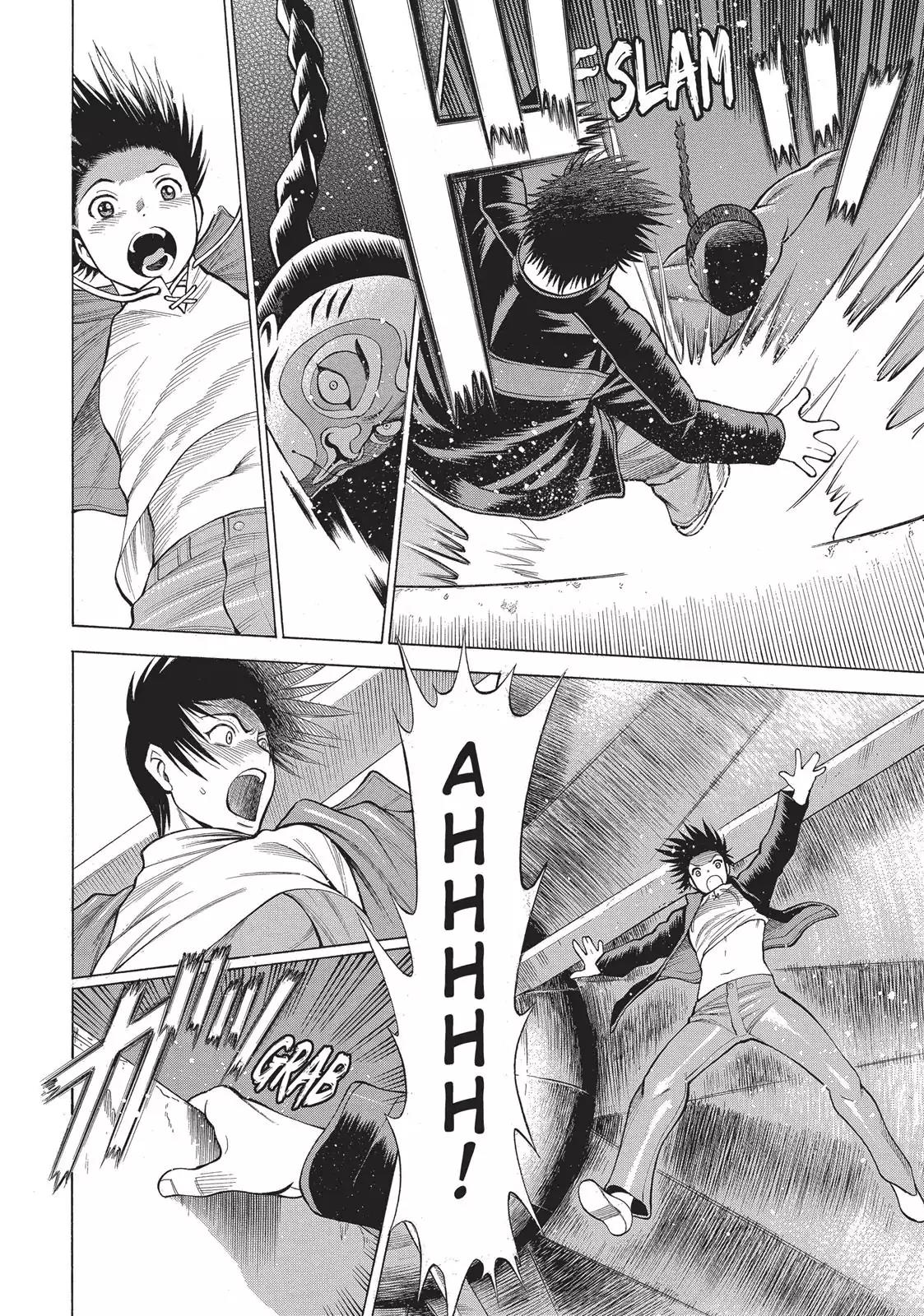 Dance in the Vampire Bund Chapter 27 page 24 - Chapter 27: Sneak into the Underground