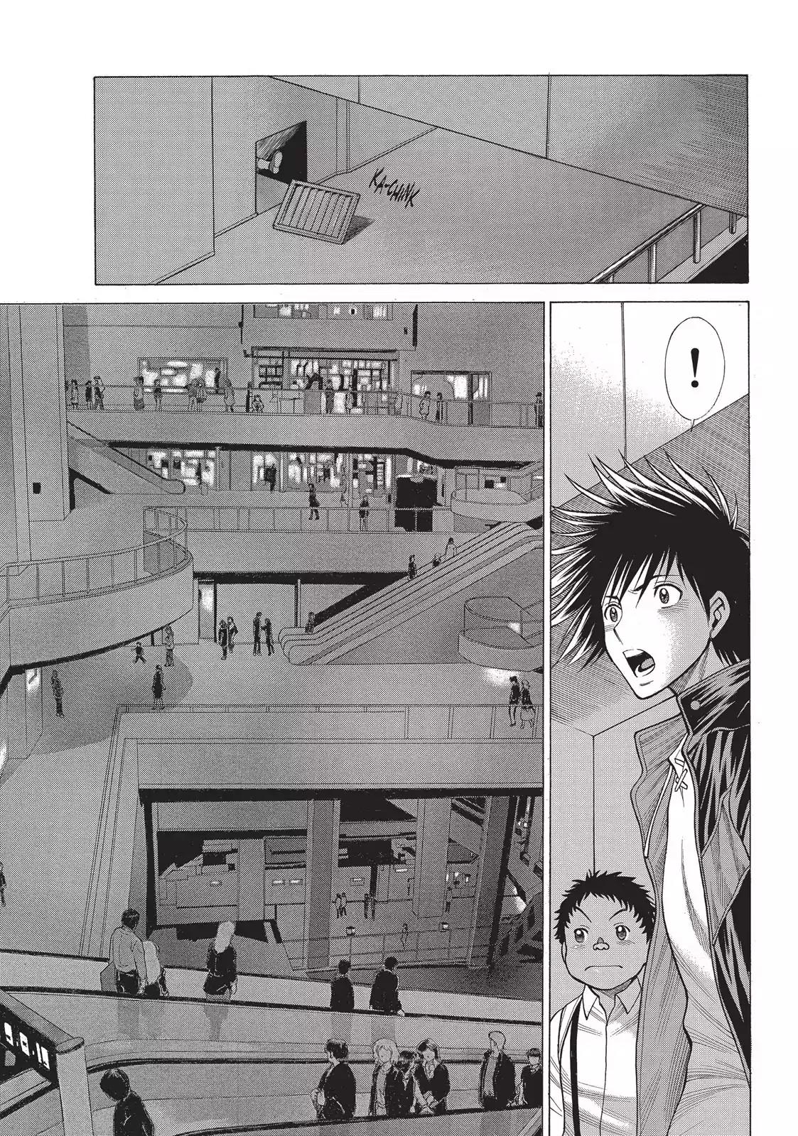 Dance in the Vampire Bund Chapter 28 page 13 - Chapter 28: The Honeybee's Whisper