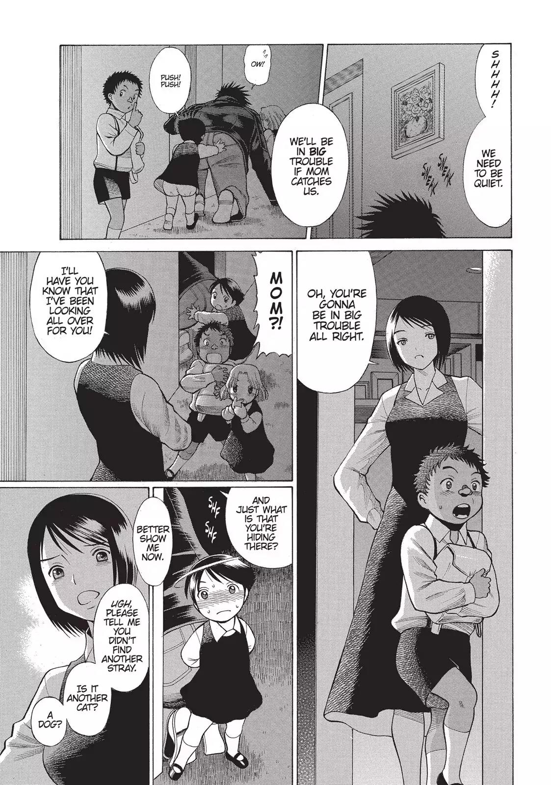 Dance in the Vampire Bund Chapter 28 page 15 - Chapter 28: The Honeybee's Whisper