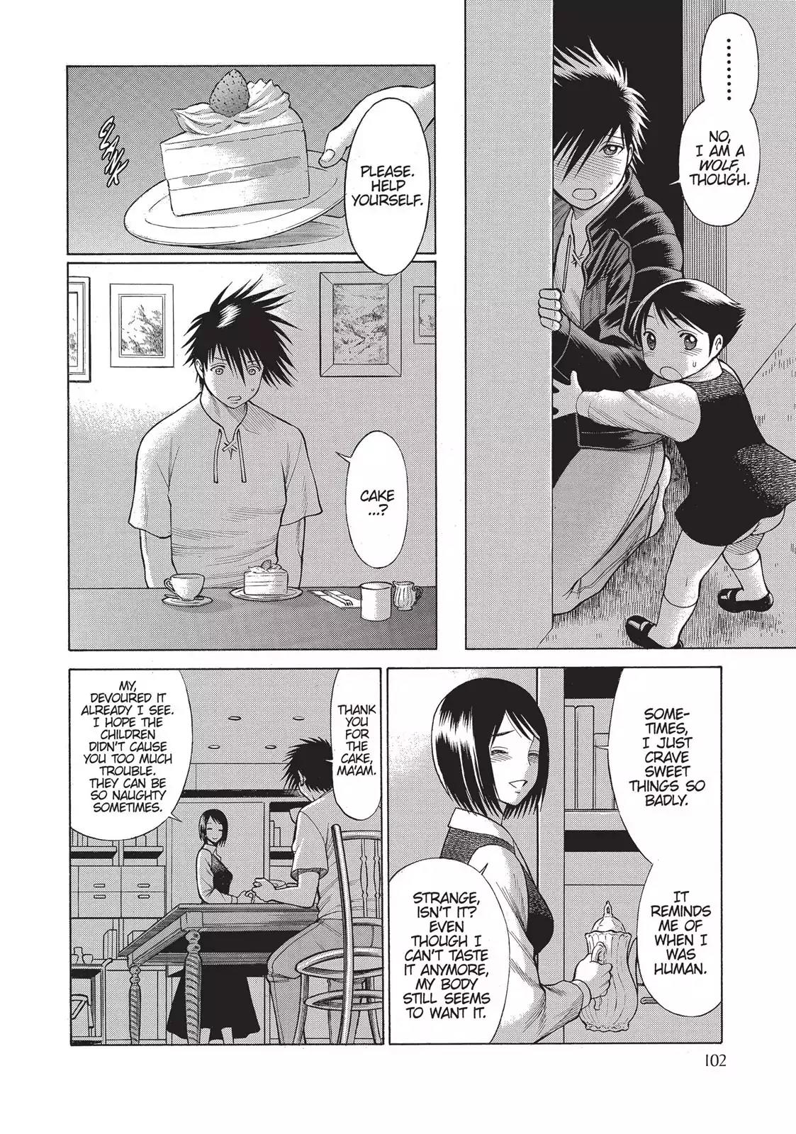 Dance in the Vampire Bund Chapter 28 page 16 - Chapter 28: The Honeybee's Whisper