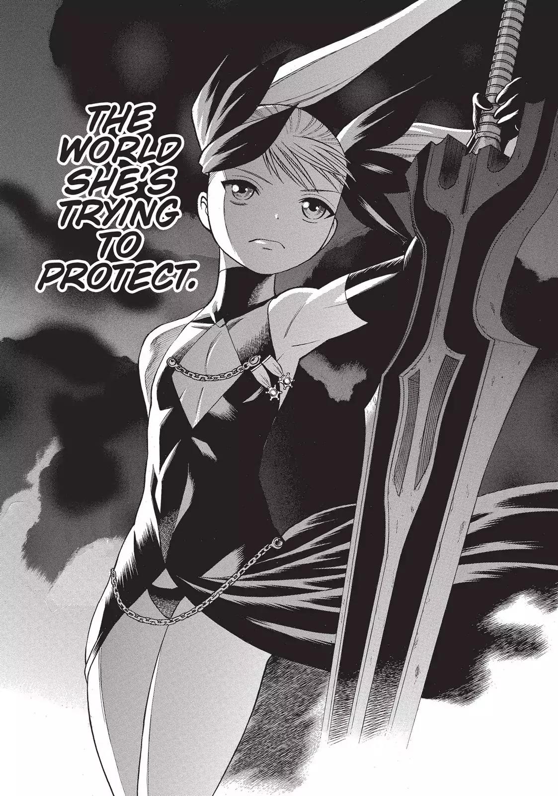 Dance in the Vampire Bund Chapter 28 page 24 - Chapter 28: The Honeybee's Whisper