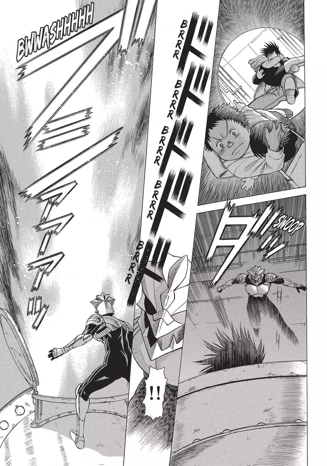 Dance in the Vampire Bund Chapter 28 page 29 - Chapter 28: The Honeybee's Whisper