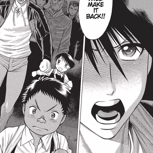 Dance in the Vampire Bund Chapter 28: The Honeybee's Whisper cover