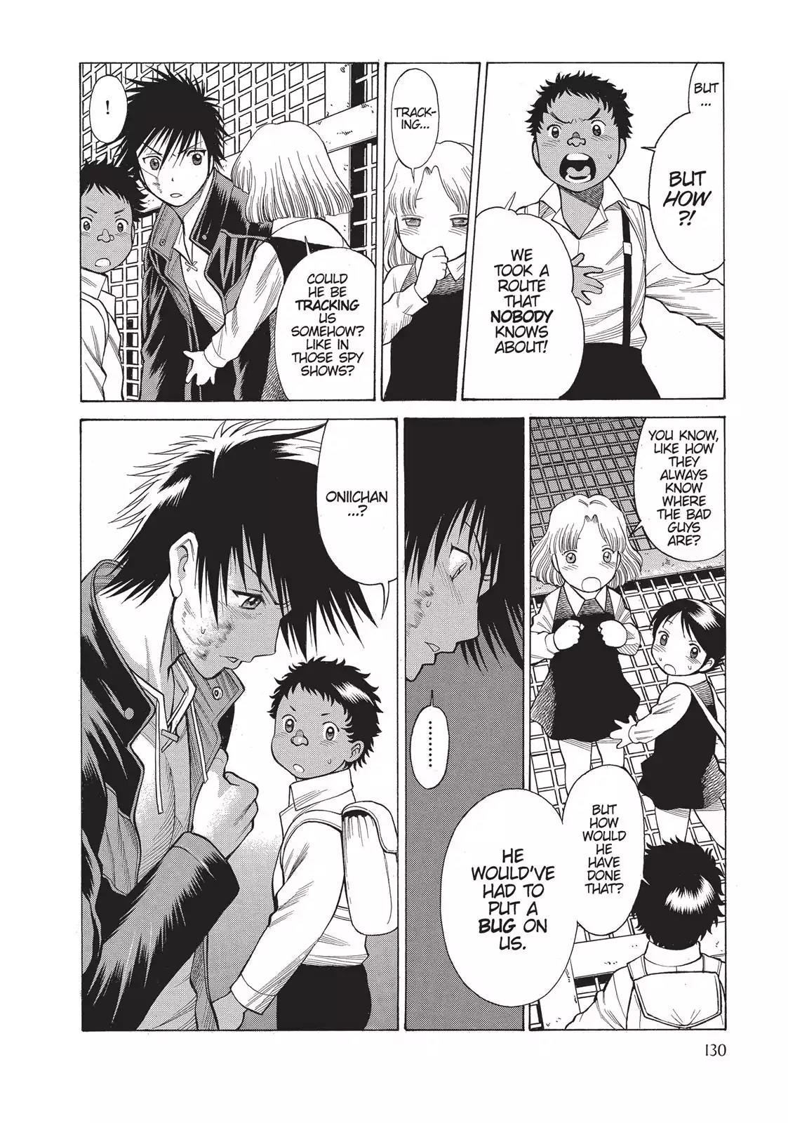 Dance in the Vampire Bund Chapter 29 page 14 - Chapter 29: A Single Frozen Way