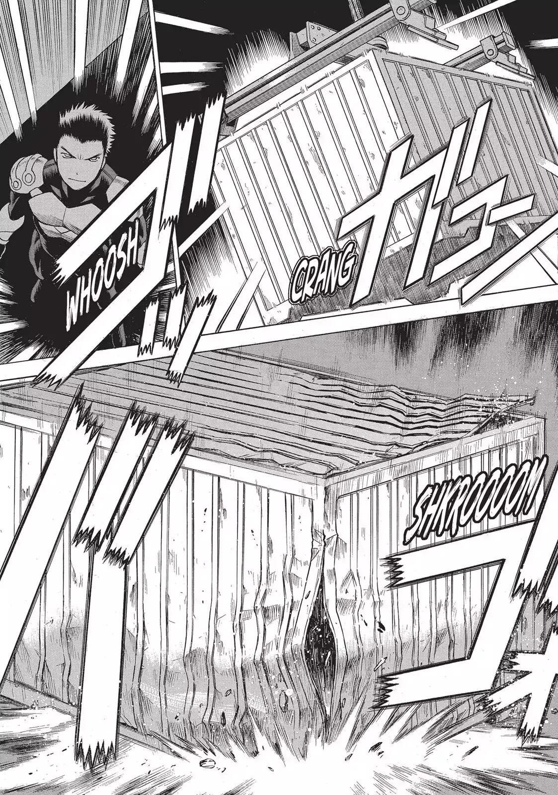 Dance in the Vampire Bund Chapter 29 page 29 - Chapter 29: A Single Frozen Way