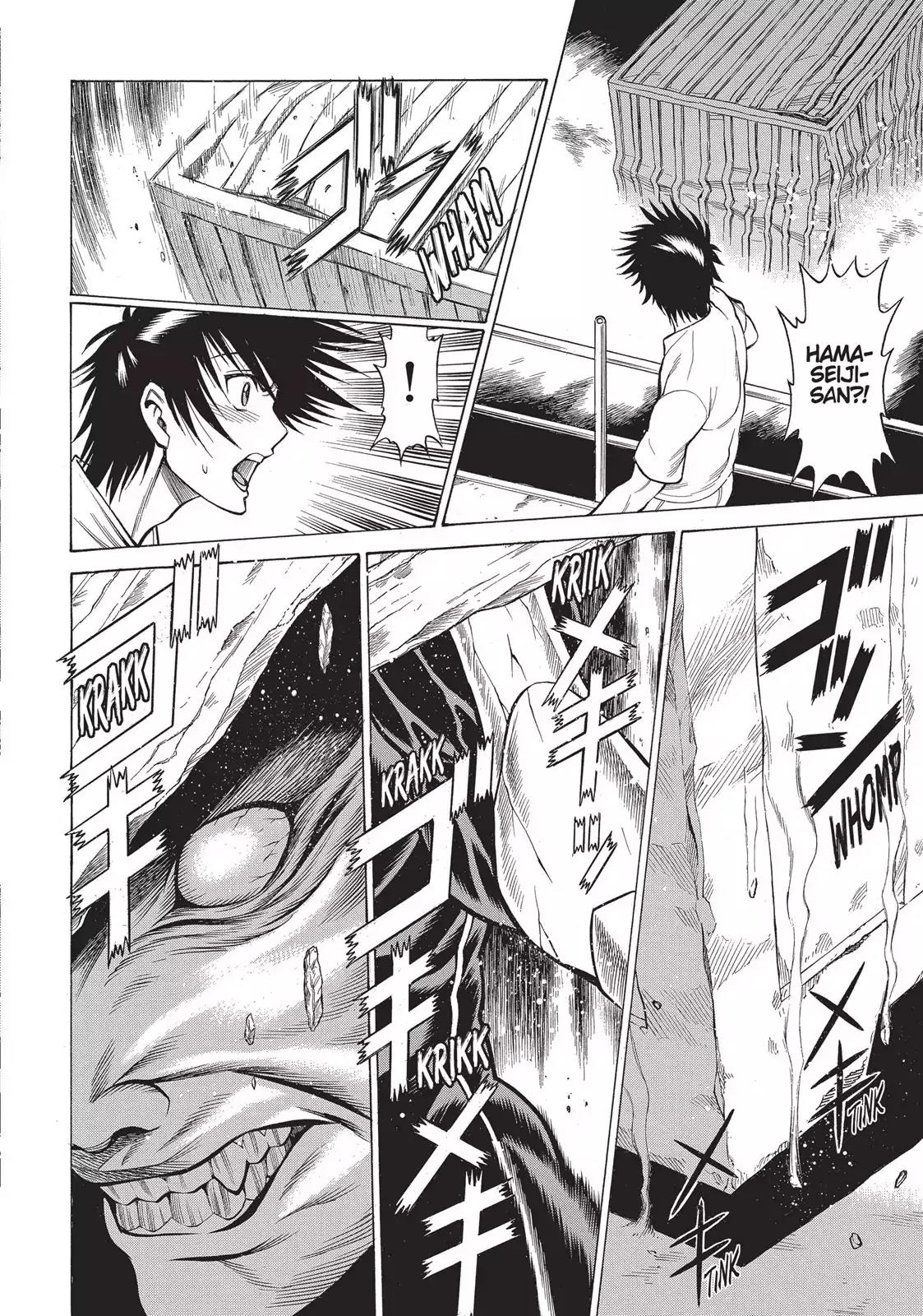 Dance in the Vampire Bund Chapter 29 page 30 - Chapter 29: A Single Frozen Way