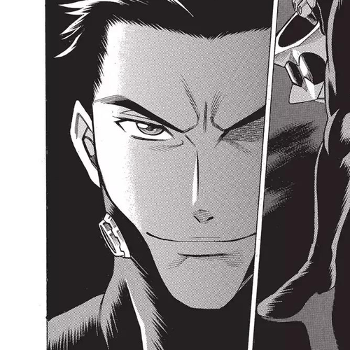 Dance in the Vampire Bund Chapter 29: A Single Frozen Way cover