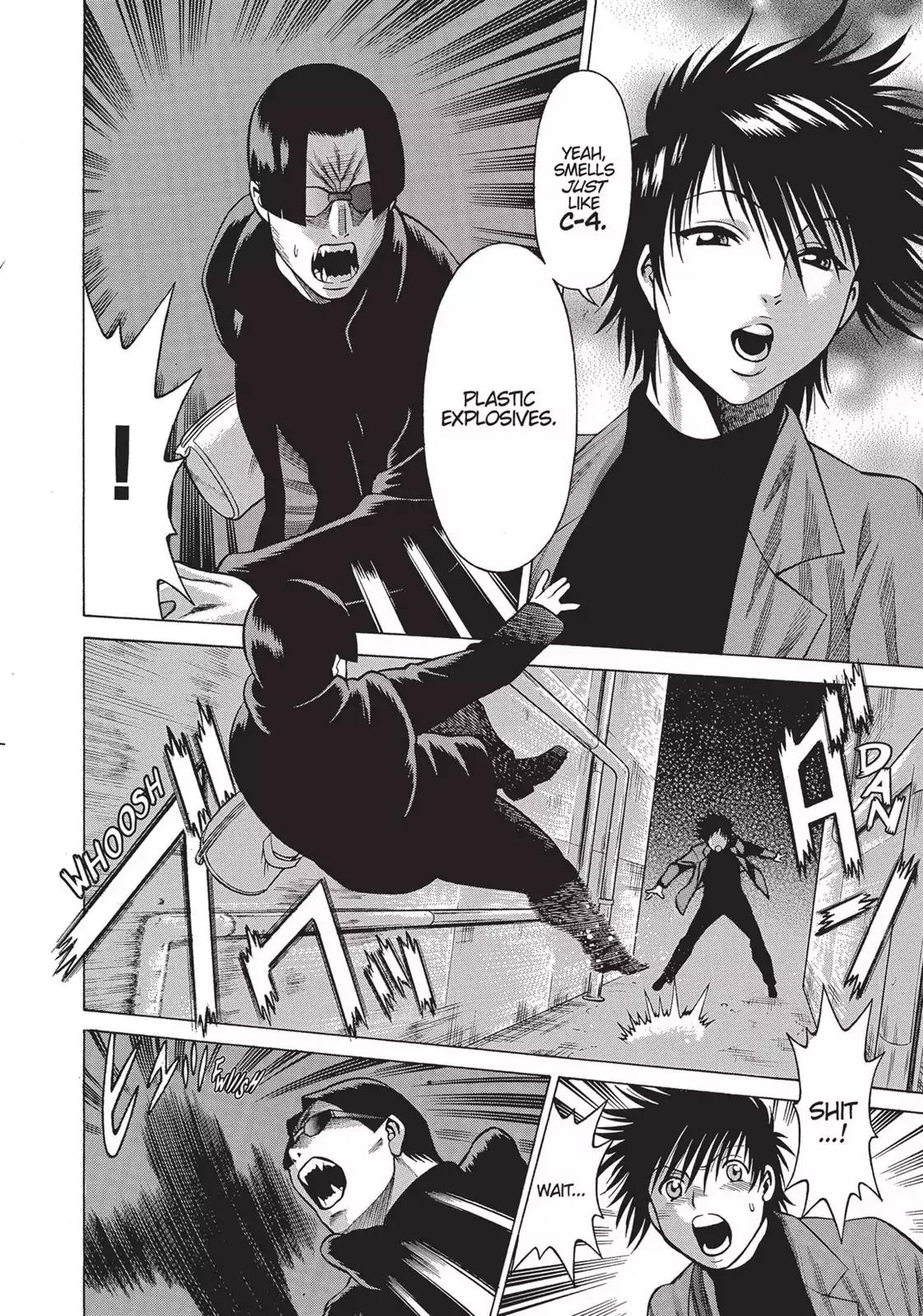 Dance in the Vampire Bund Chapter 3 page 19 - Chapter 3: Ruler of the Vampires