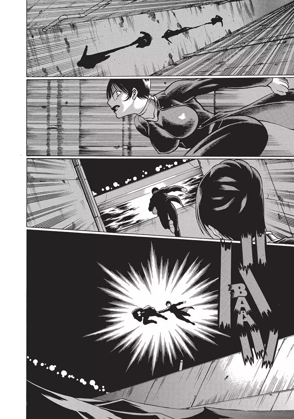 Dance in the Vampire Bund Chapter 3 page 21 - Chapter 3: Ruler of the Vampires