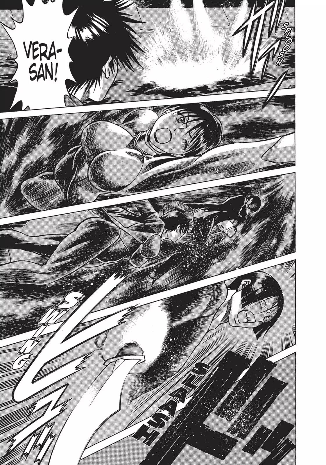 Dance in the Vampire Bund Chapter 3 page 22 - Chapter 3: Ruler of the Vampires