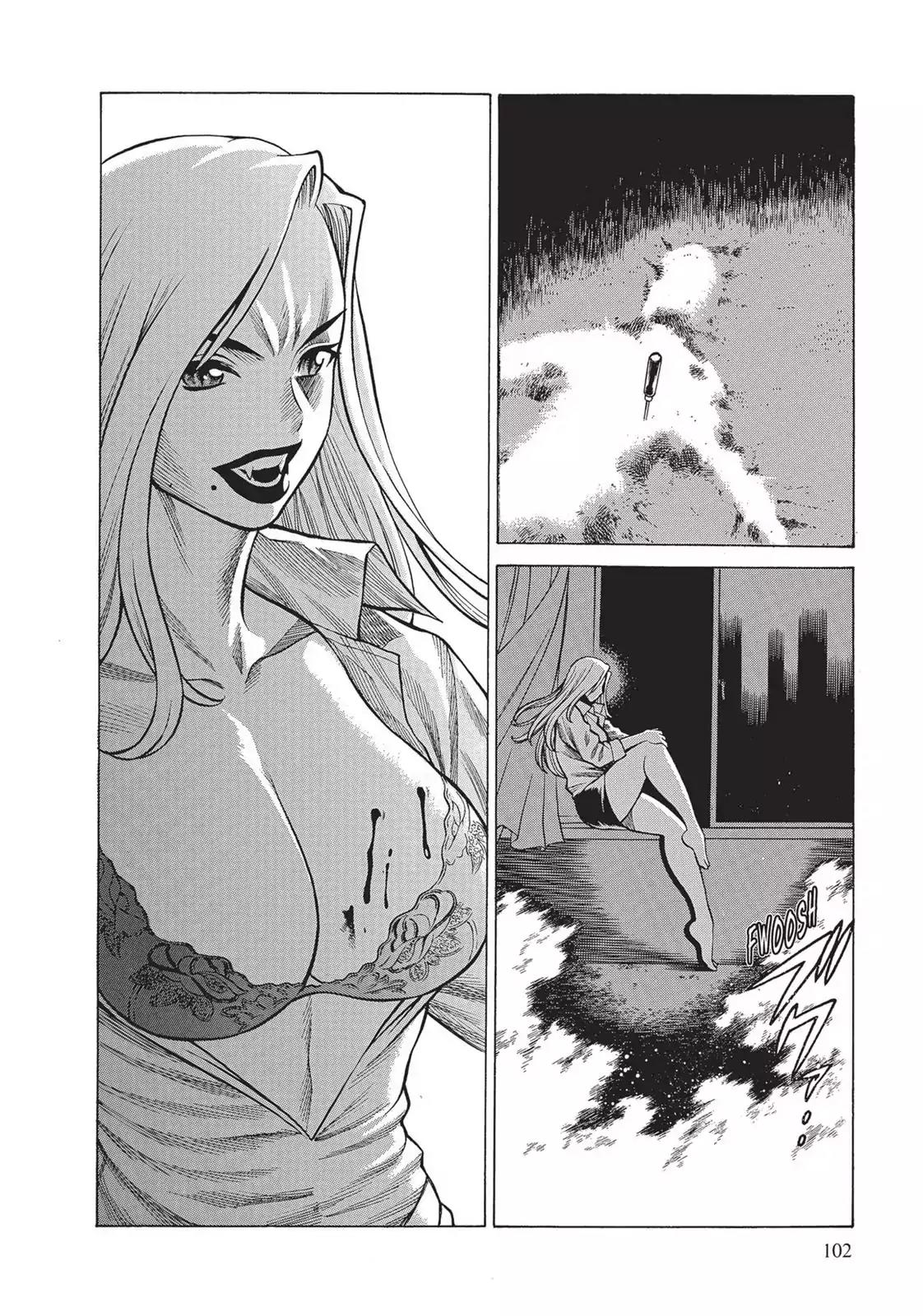 Dance in the Vampire Bund Chapter 3 page 29 - Chapter 3: Ruler of the Vampires
