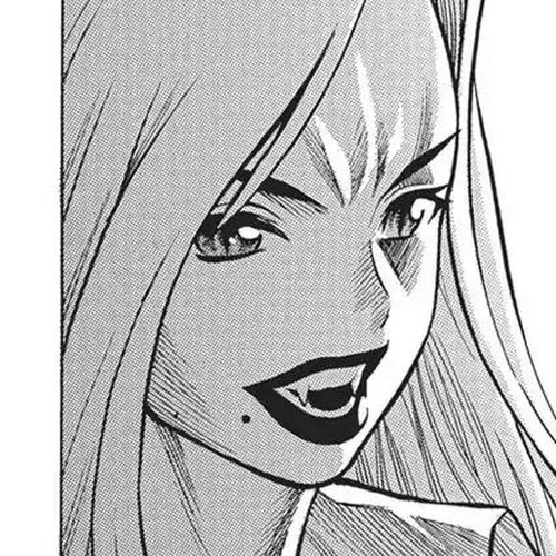 Dance in the Vampire Bund Chapter 3: Ruler of the Vampires cover