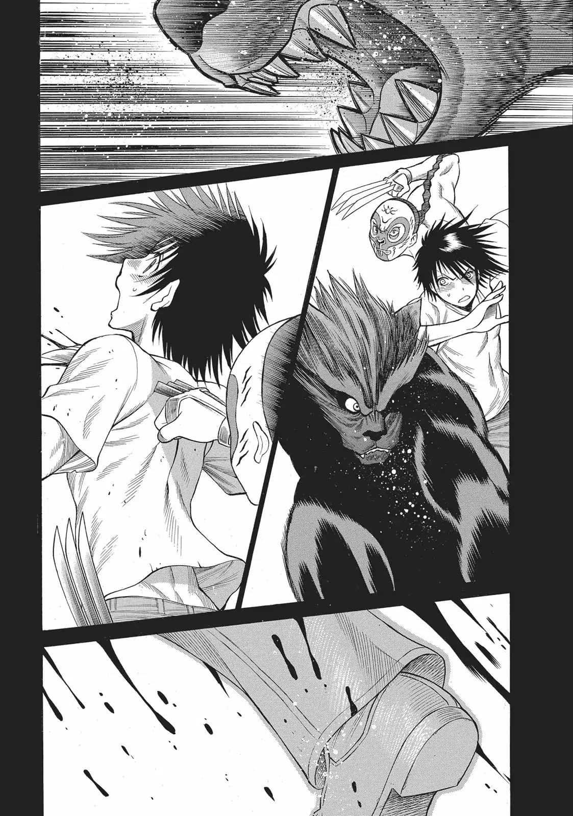 Dance in the Vampire Bund Chapter 30 page 1 - Chapter 30: The Cradle Will Rock