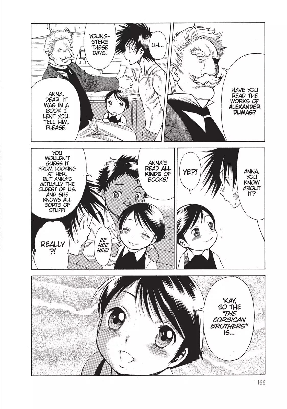 Dance in the Vampire Bund Chapter 30 page 13 - Chapter 30: The Cradle Will Rock