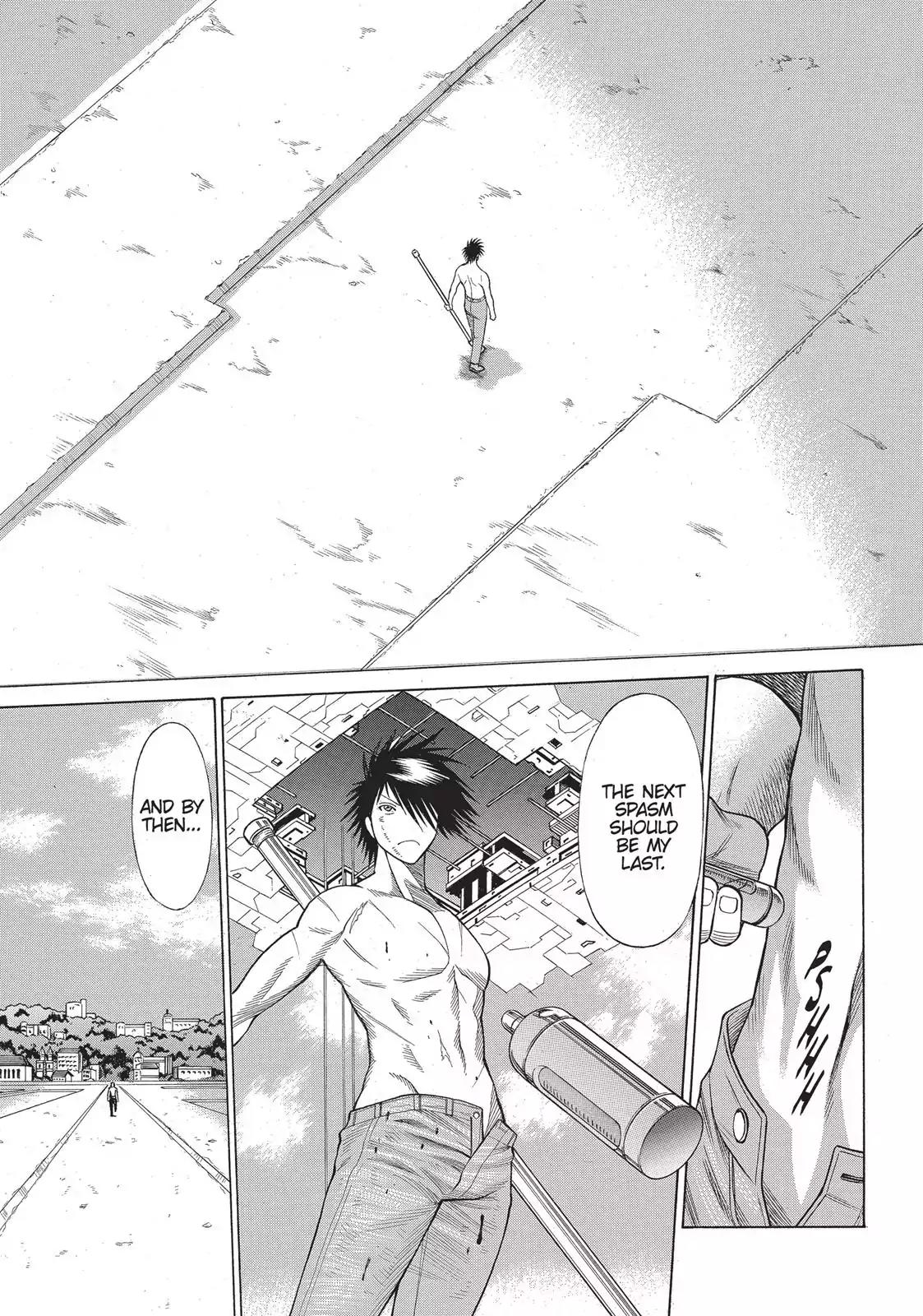 Dance in the Vampire Bund Chapter 30 page 18 - Chapter 30: The Cradle Will Rock