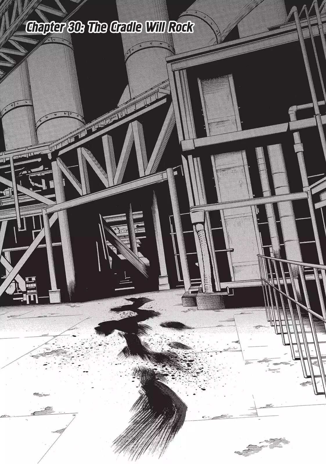 Dance in the Vampire Bund Chapter 30 page 2 - Chapter 30: The Cradle Will Rock