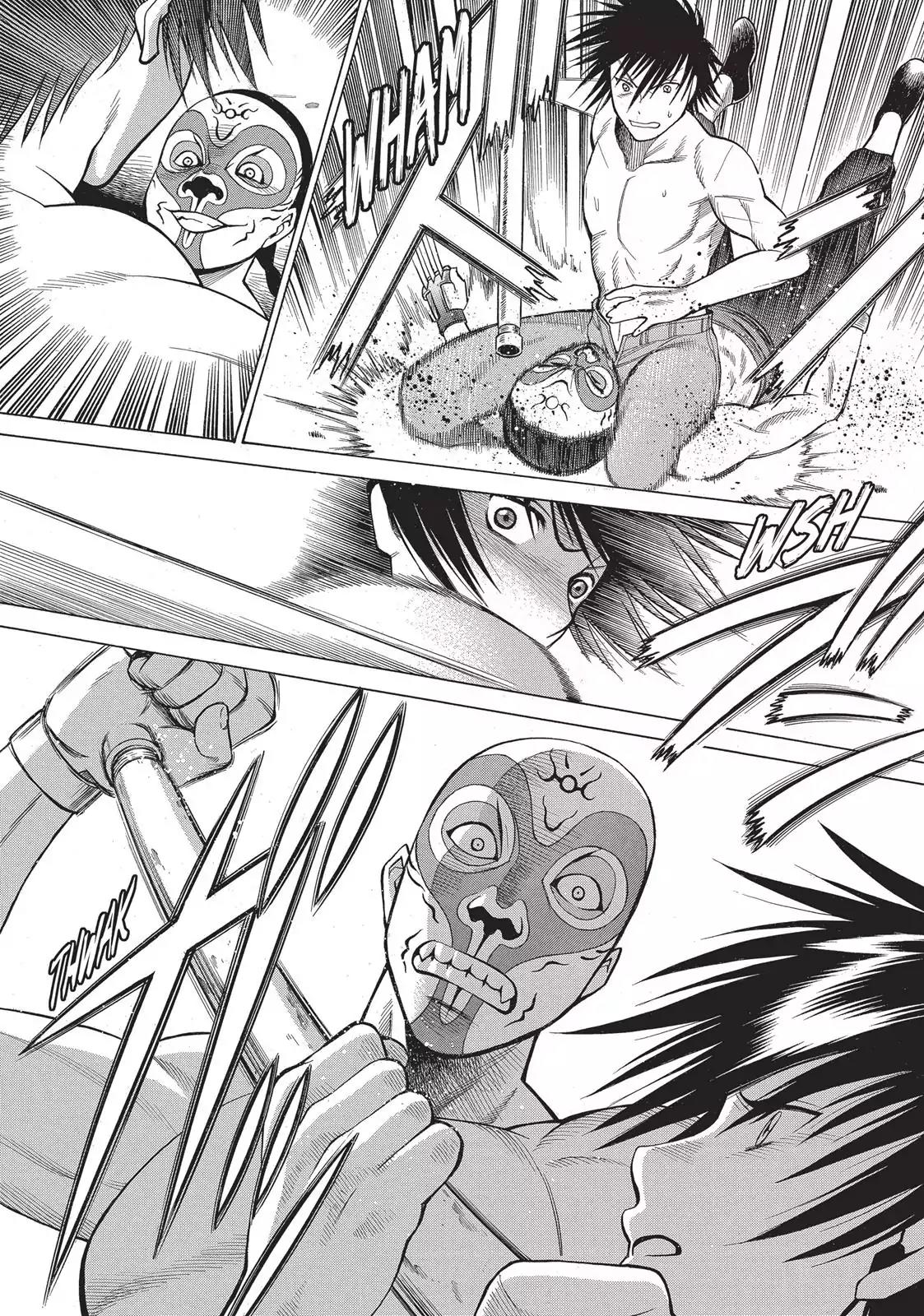 Dance in the Vampire Bund Chapter 30 page 20 - Chapter 30: The Cradle Will Rock