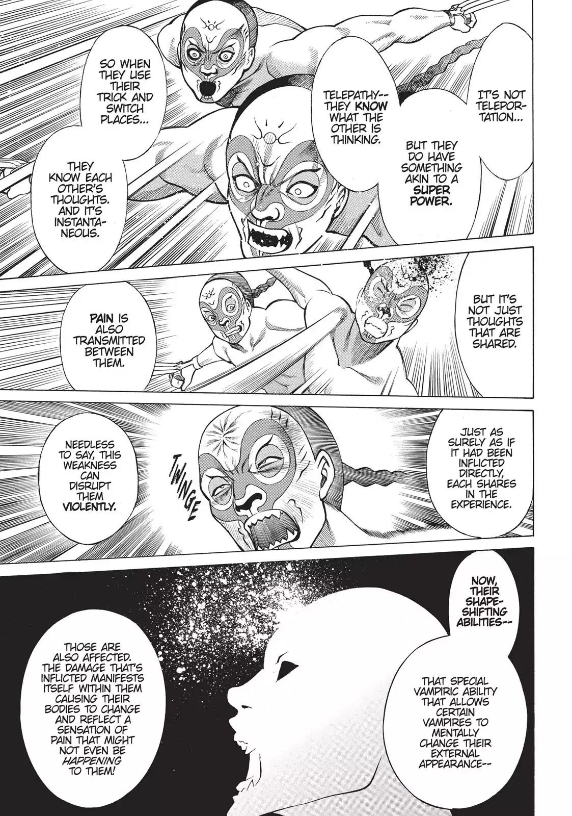 Dance in the Vampire Bund Chapter 30 page 24 - Chapter 30: The Cradle Will Rock
