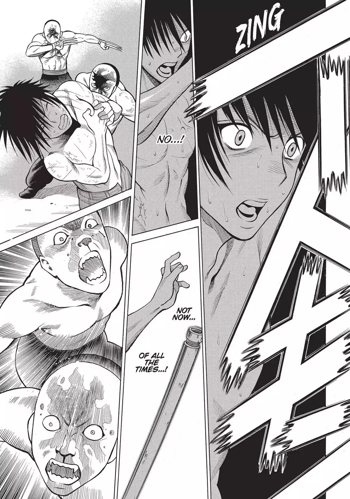 Dance in the Vampire Bund Chapter 30 page 28 - Chapter 30: The Cradle Will Rock