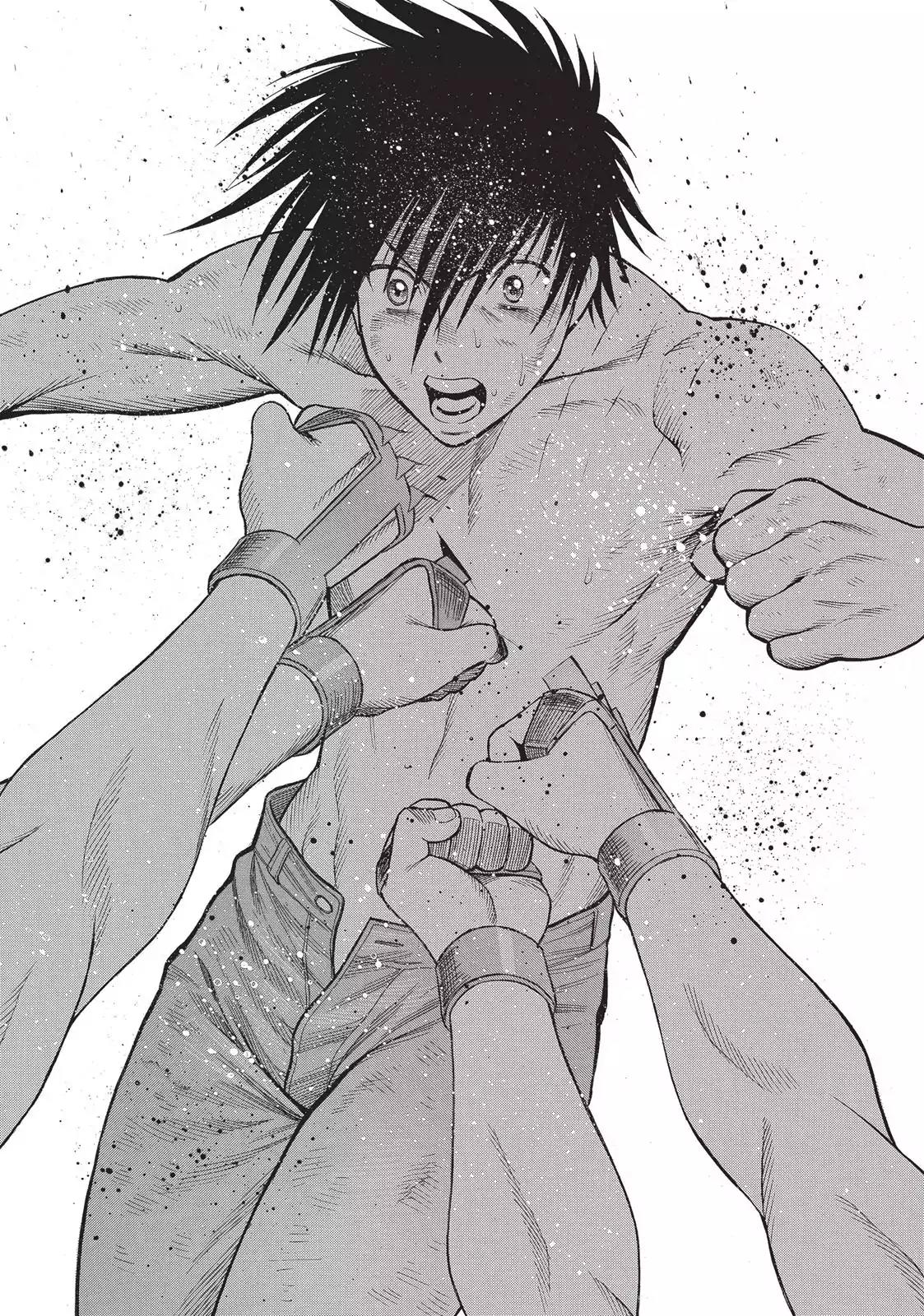 Dance in the Vampire Bund Chapter 30 page 29 - Chapter 30: The Cradle Will Rock