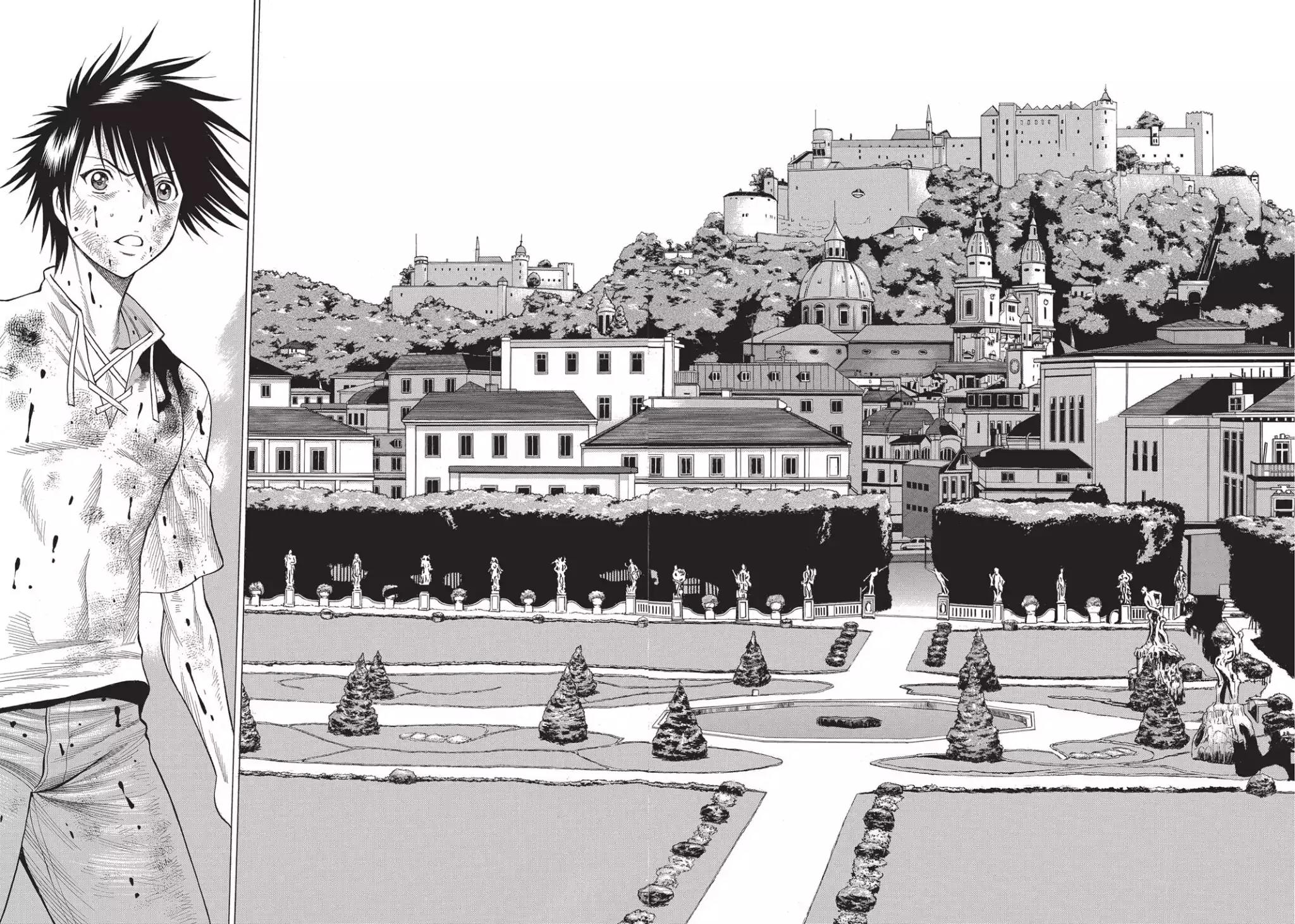 Dance in the Vampire Bund Chapter 30 page 6 - Chapter 30: The Cradle Will Rock