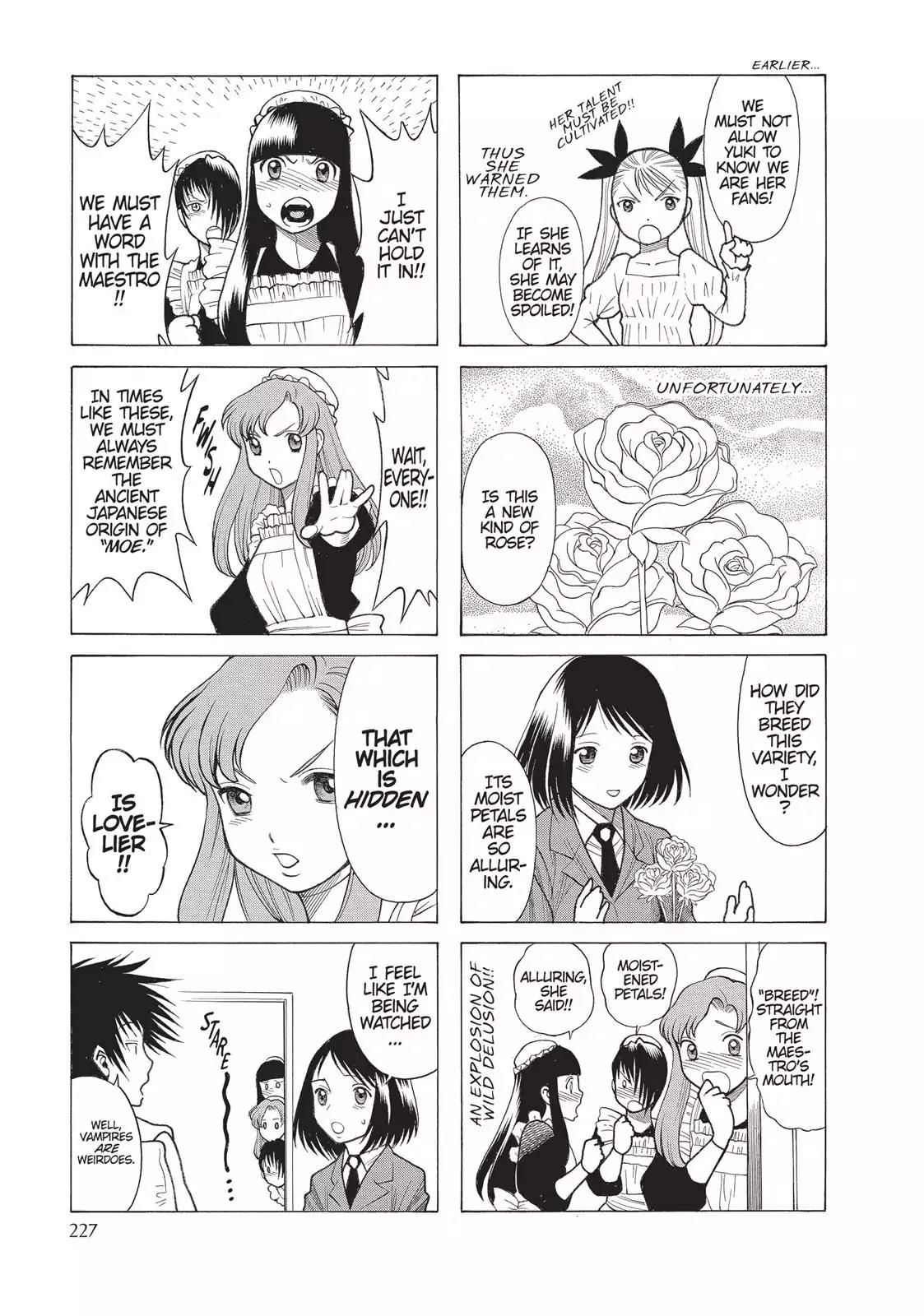 Dance in the Vampire Bund Chapter 31.5 page 2 - Chapter 31.5: Dance with the Vampire Maid