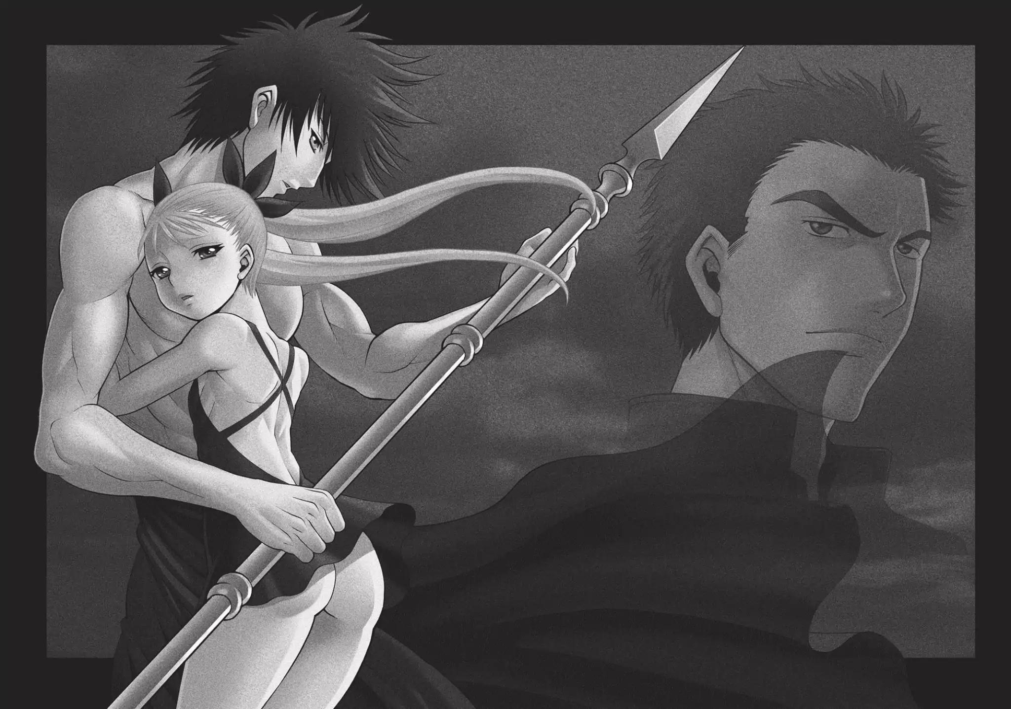 Dance in the Vampire Bund Chapter 31.5 page 6 - Chapter 31.5: Dance with the Vampire Maid