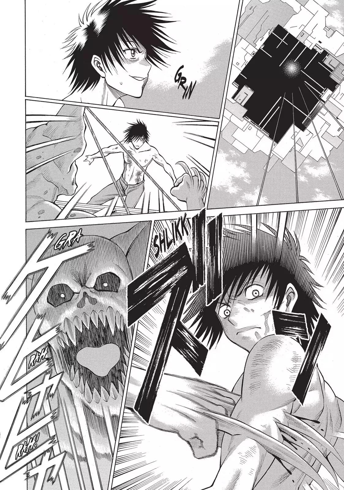 Dance in the Vampire Bund Chapter 31 page 13 - Chapter 31: A Man of Determination