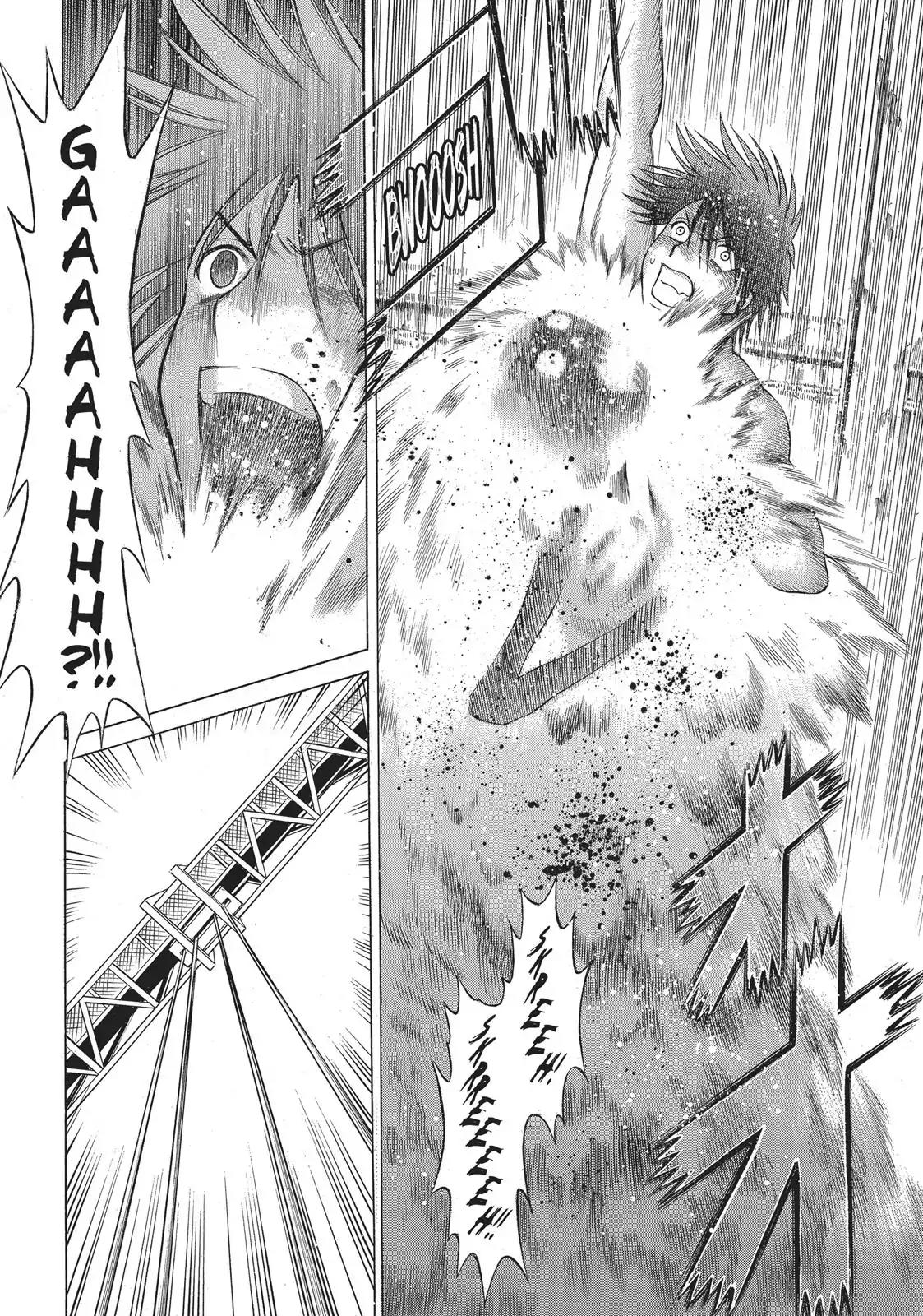 Dance in the Vampire Bund Chapter 31 page 19 - Chapter 31: A Man of Determination