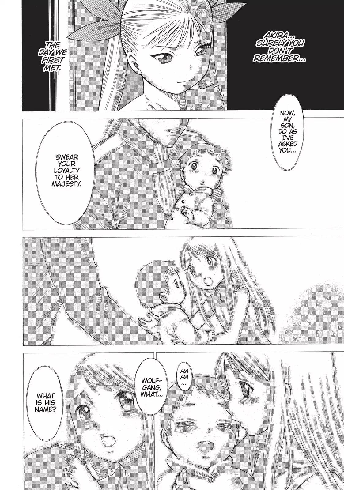 Dance in the Vampire Bund Chapter 31 page 5 - Chapter 31: A Man of Determination