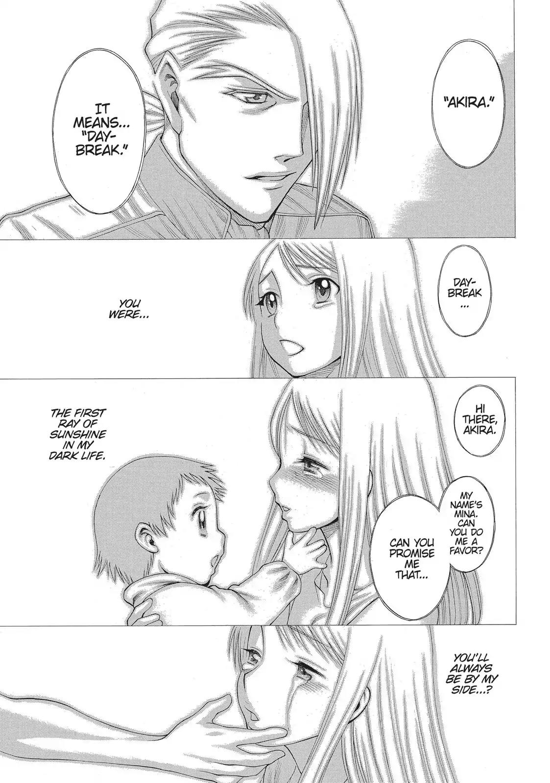 Dance in the Vampire Bund Chapter 31 page 6 - Chapter 31: A Man of Determination