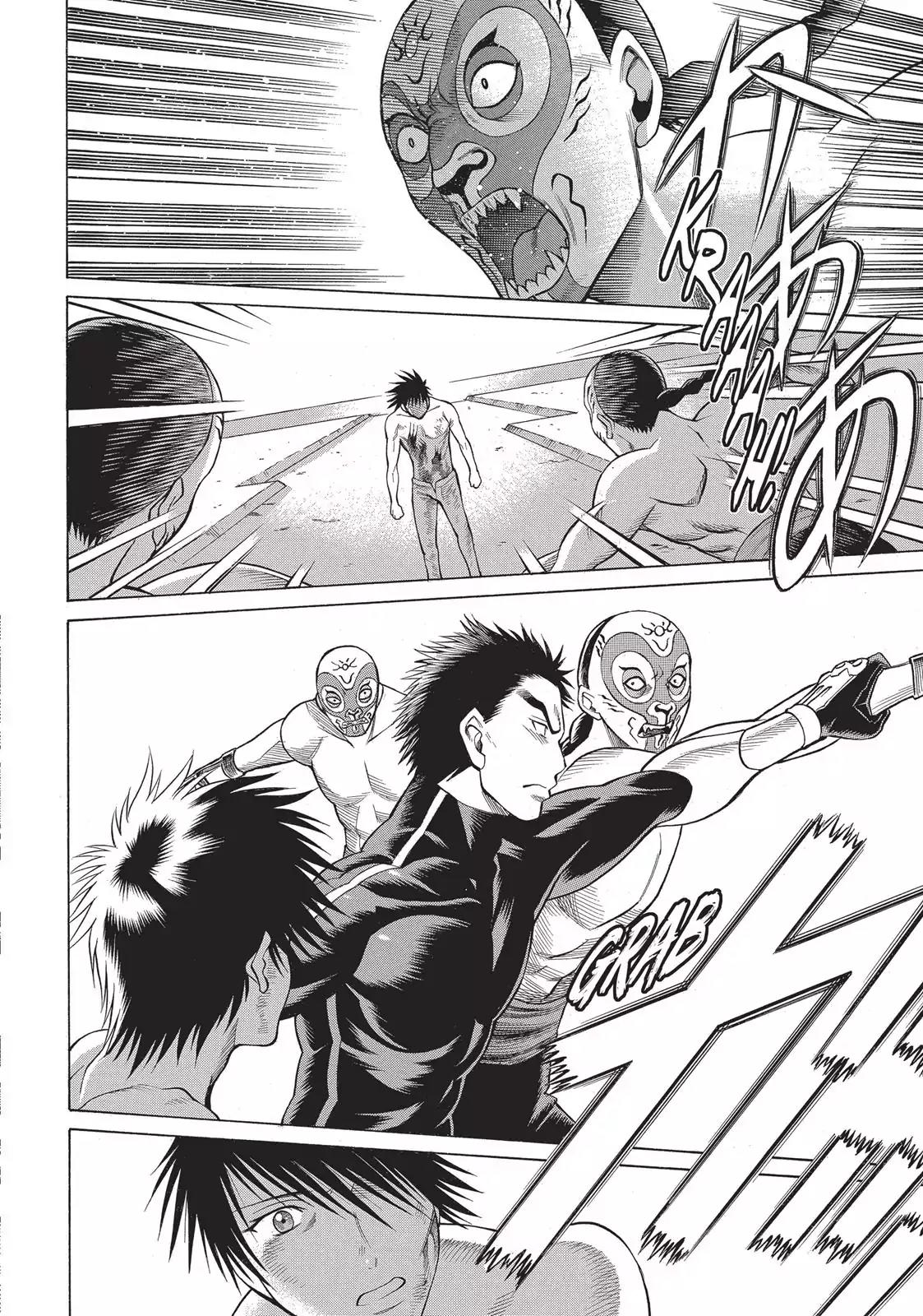 Dance in the Vampire Bund Chapter 31 page 9 - Chapter 31: A Man of Determination